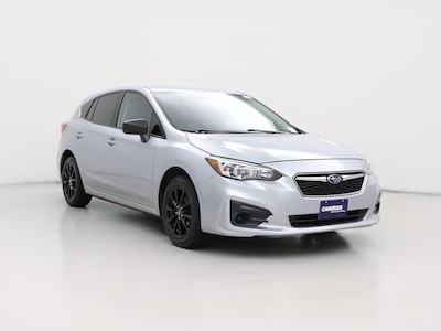 2018 Subaru Impreza