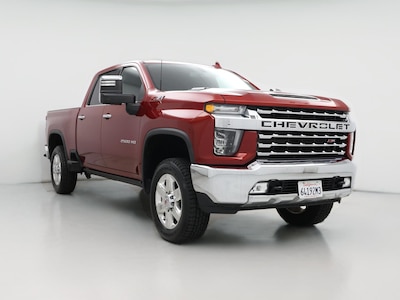 2022 Chevrolet Silverado 2500 LTZ