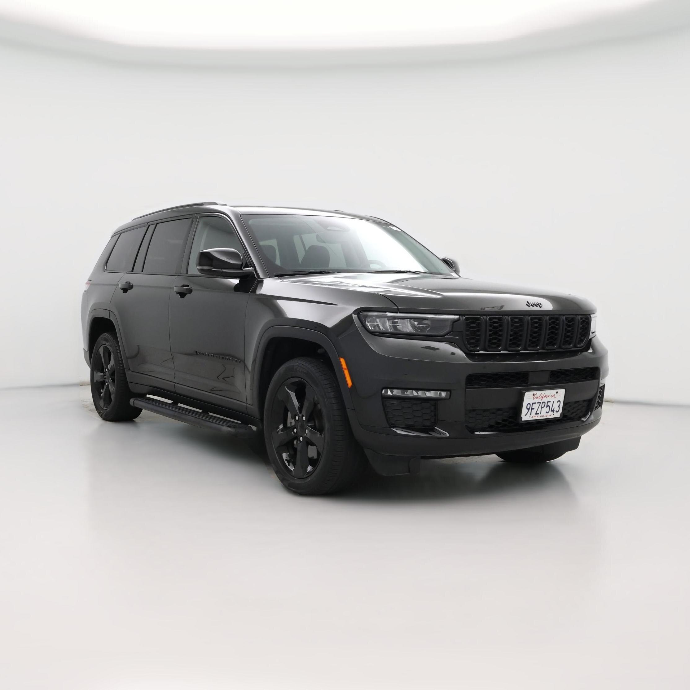 Thumbnail: 2023 Jeep Grand Cherokee L - 1