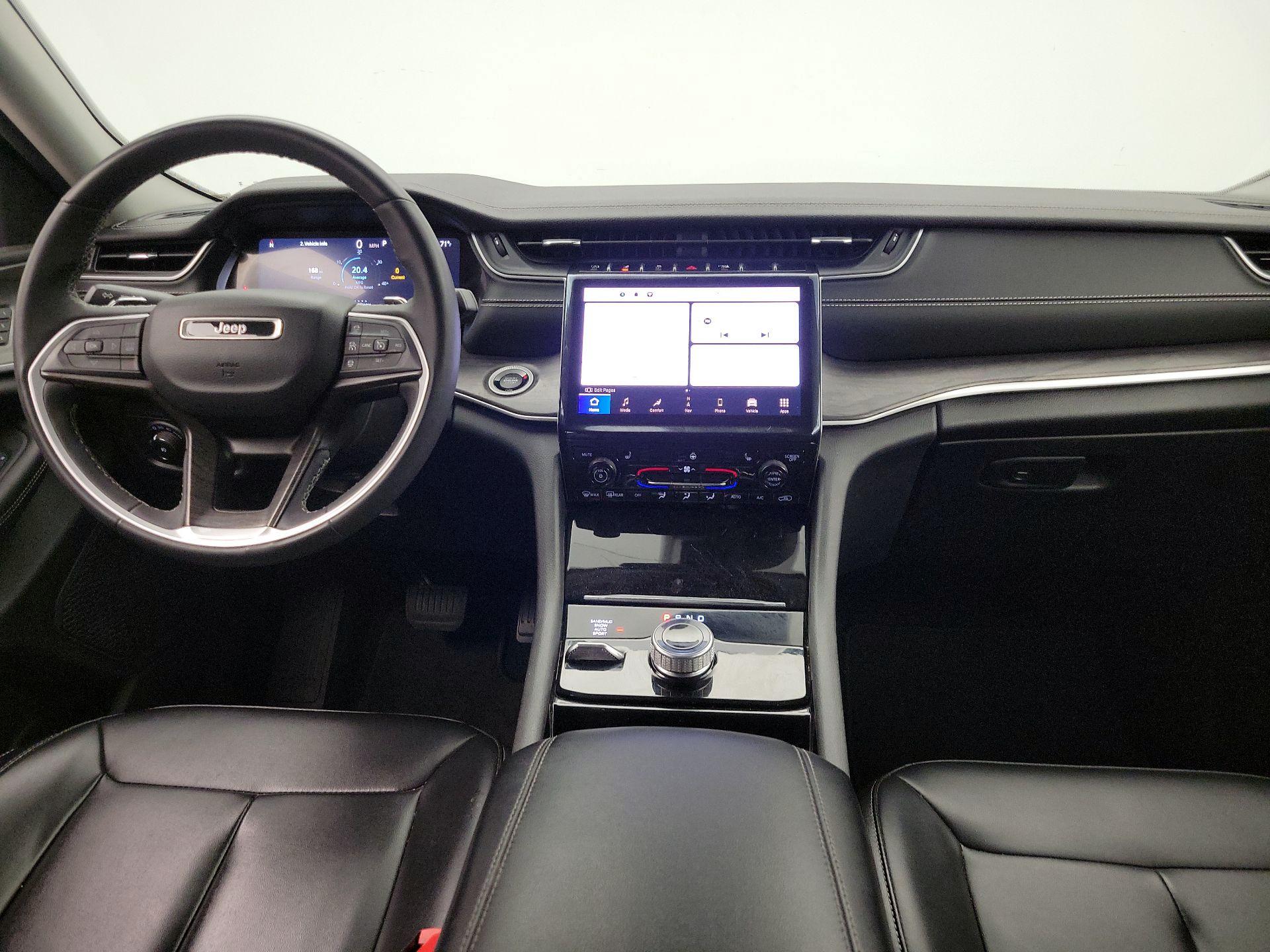 Thumbnail: 2023 Jeep Grand Cherokee L - 9