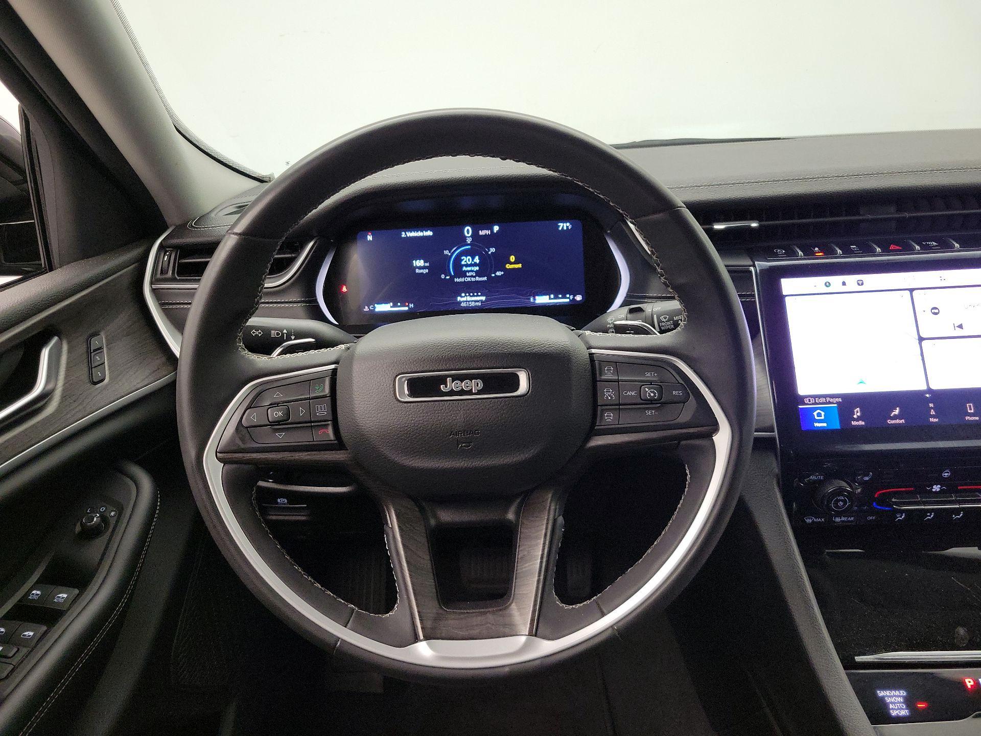 Thumbnail: 2023 Jeep Grand Cherokee L - 10