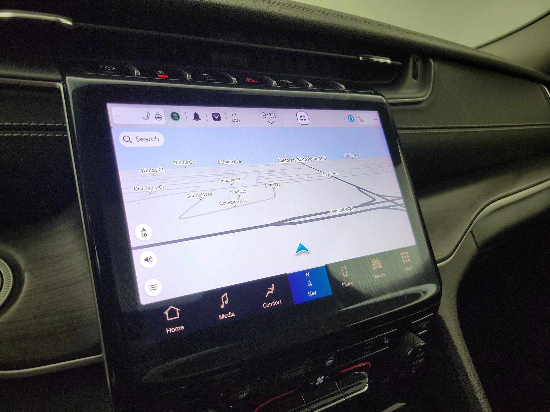 Thumbnail: 2023 Jeep Grand Cherokee L - 14