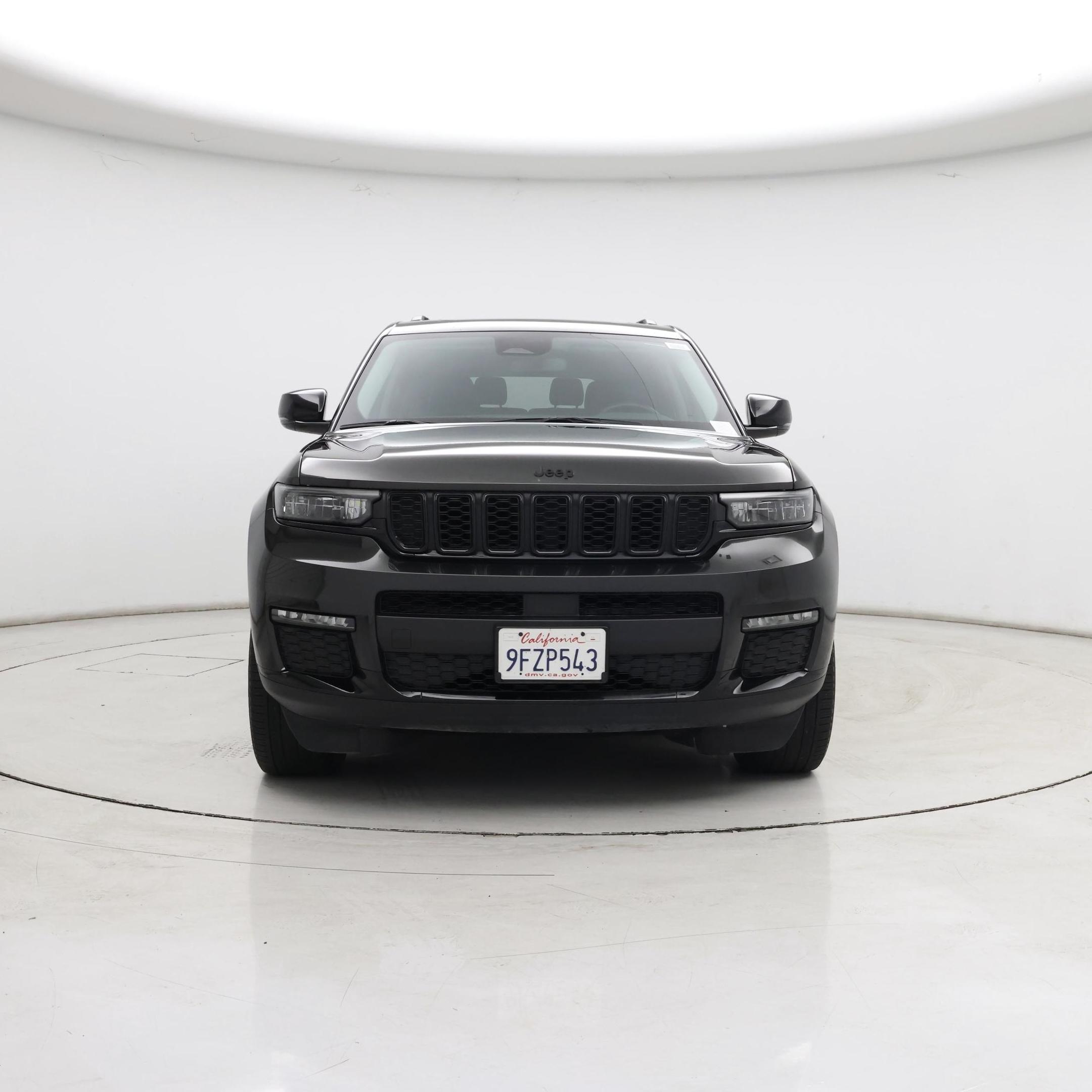 Thumbnail: 2023 Jeep Grand Cherokee L - 5