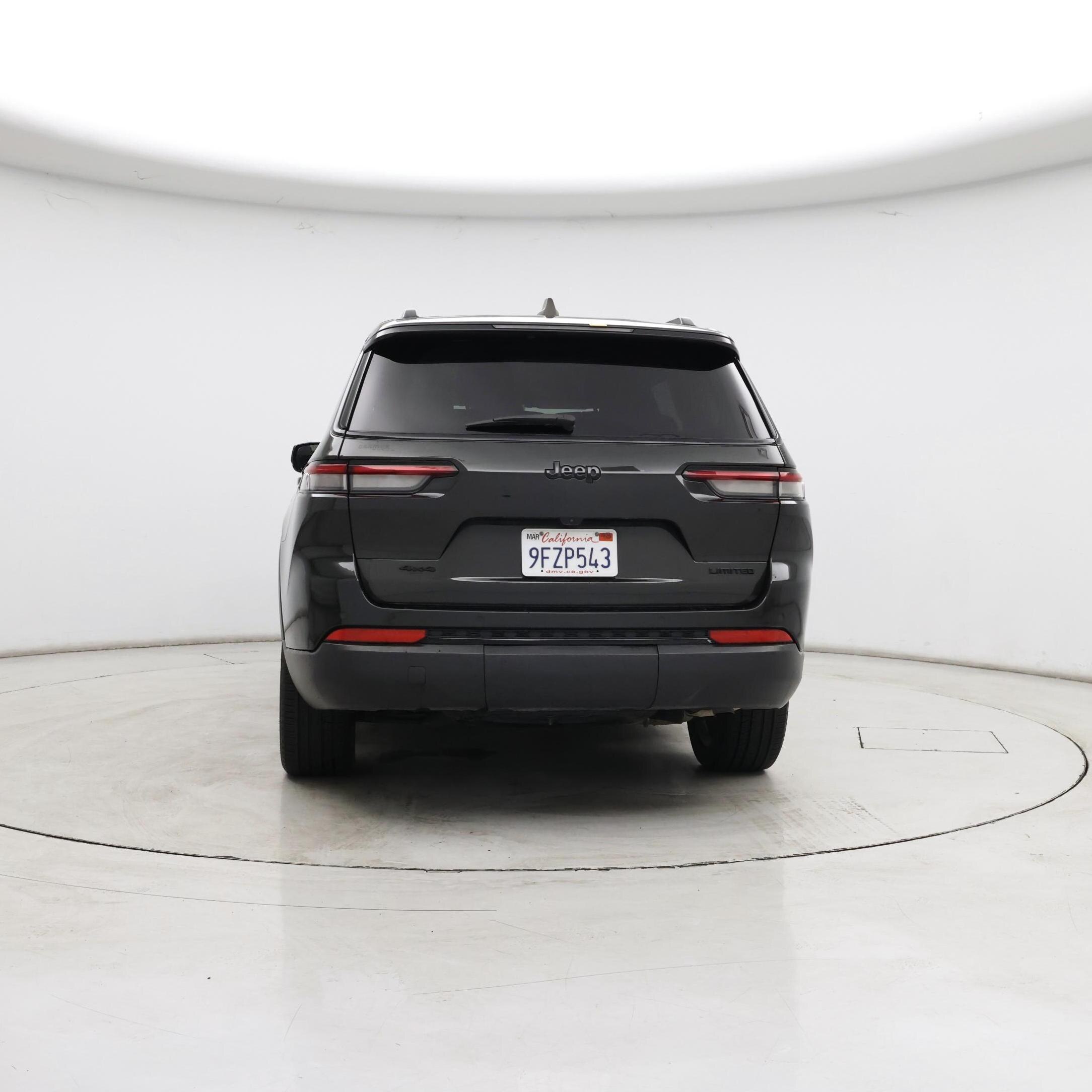 Thumbnail: 2023 Jeep Grand Cherokee L - 6