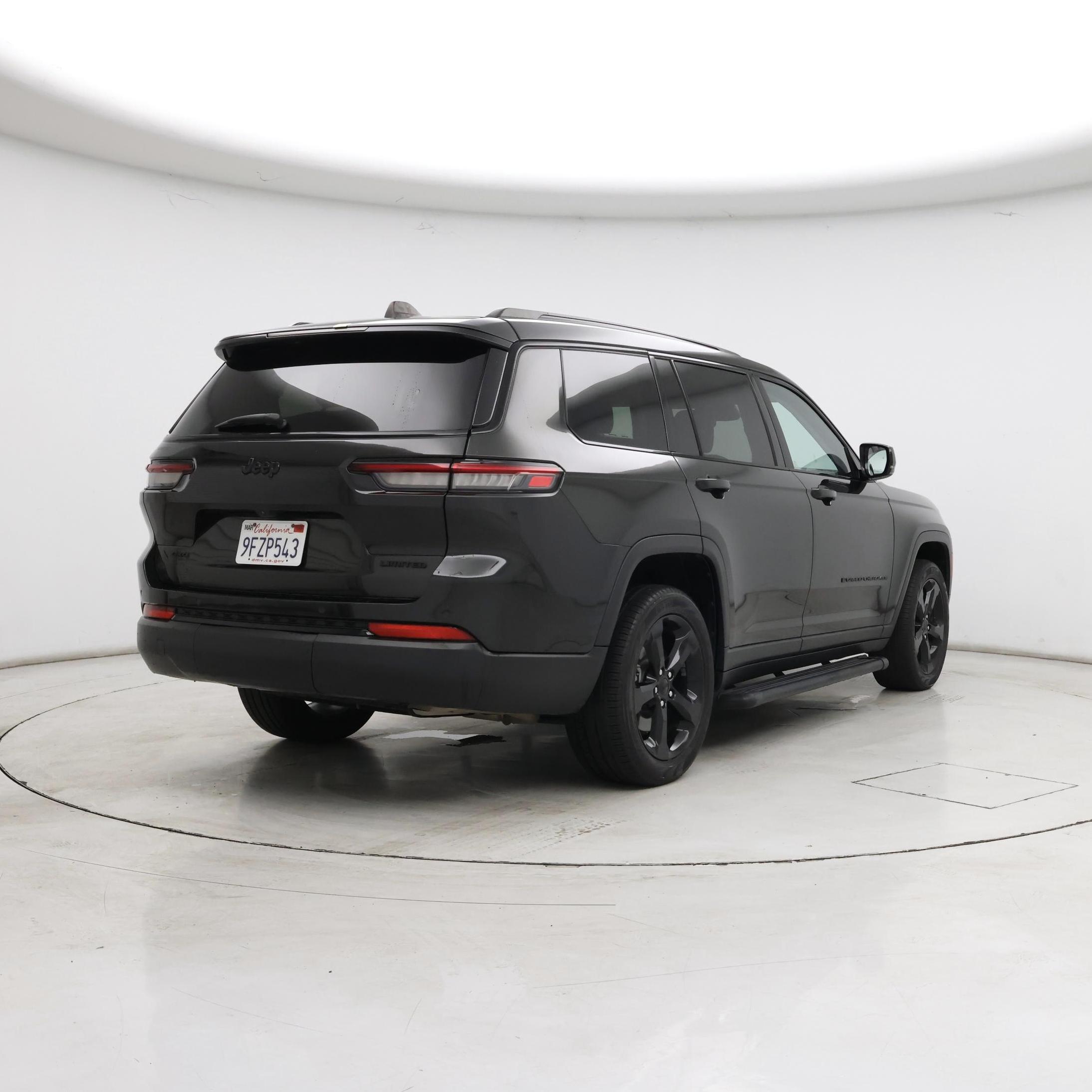 Thumbnail: 2023 Jeep Grand Cherokee L - 8