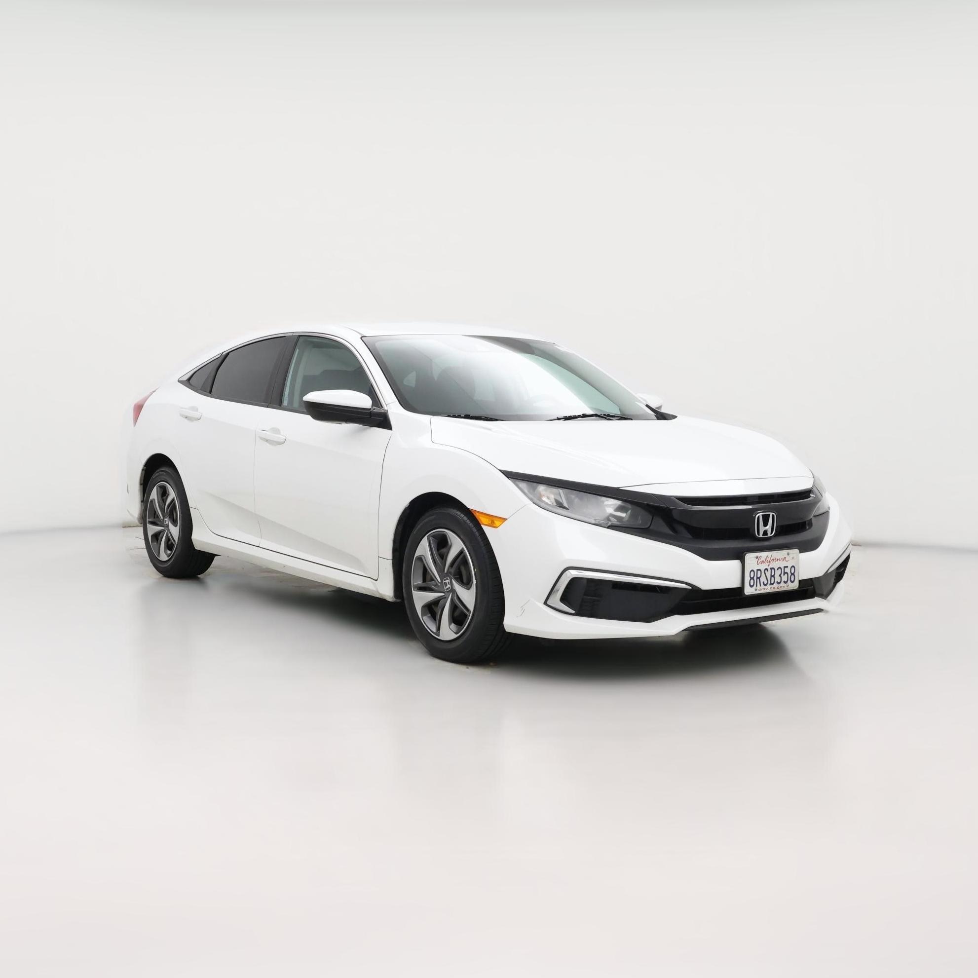 Thumbnail: 2020 Honda Civic - 1