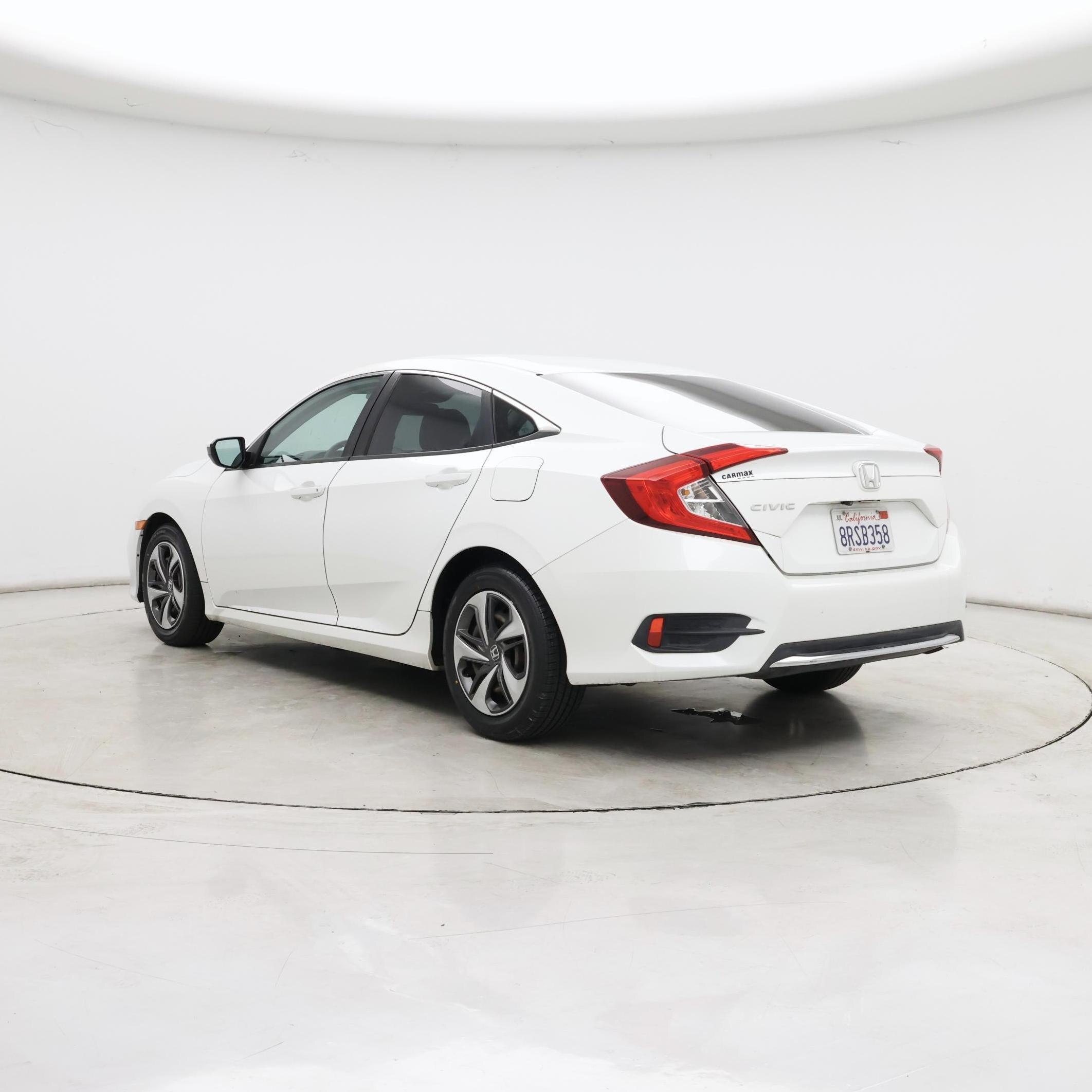 Thumbnail: 2020 Honda Civic - 2