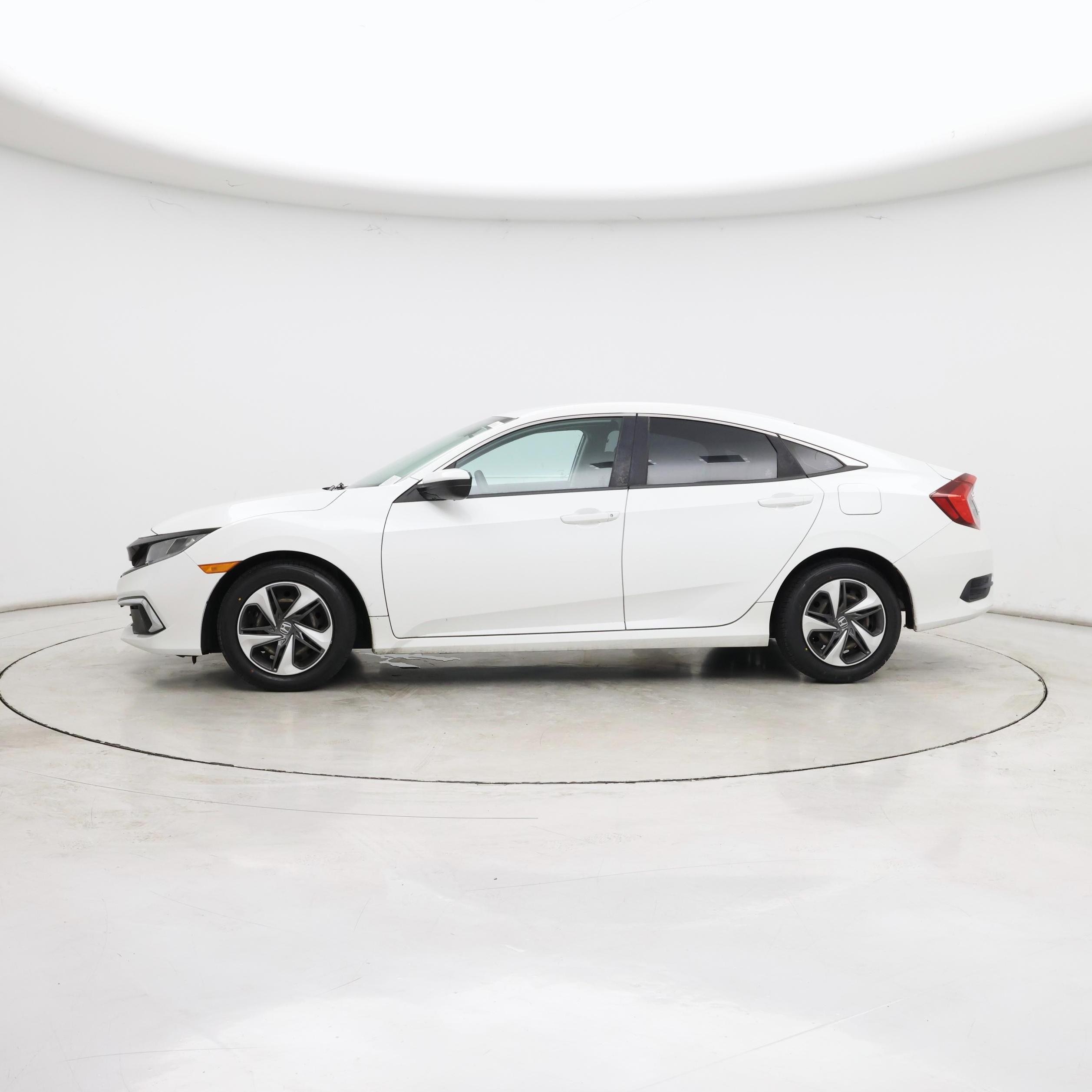 Thumbnail: 2020 Honda Civic - 3