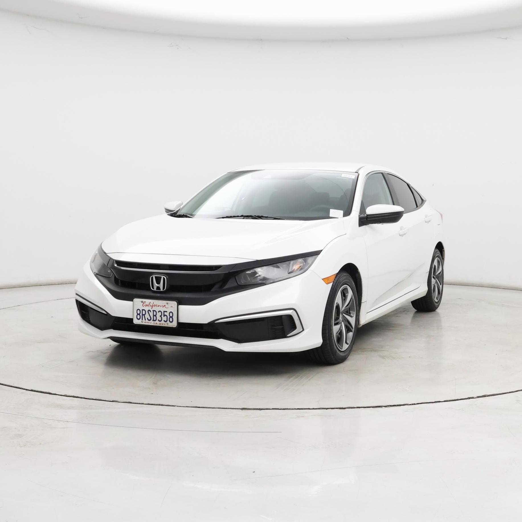 Thumbnail: 2020 Honda Civic - 4