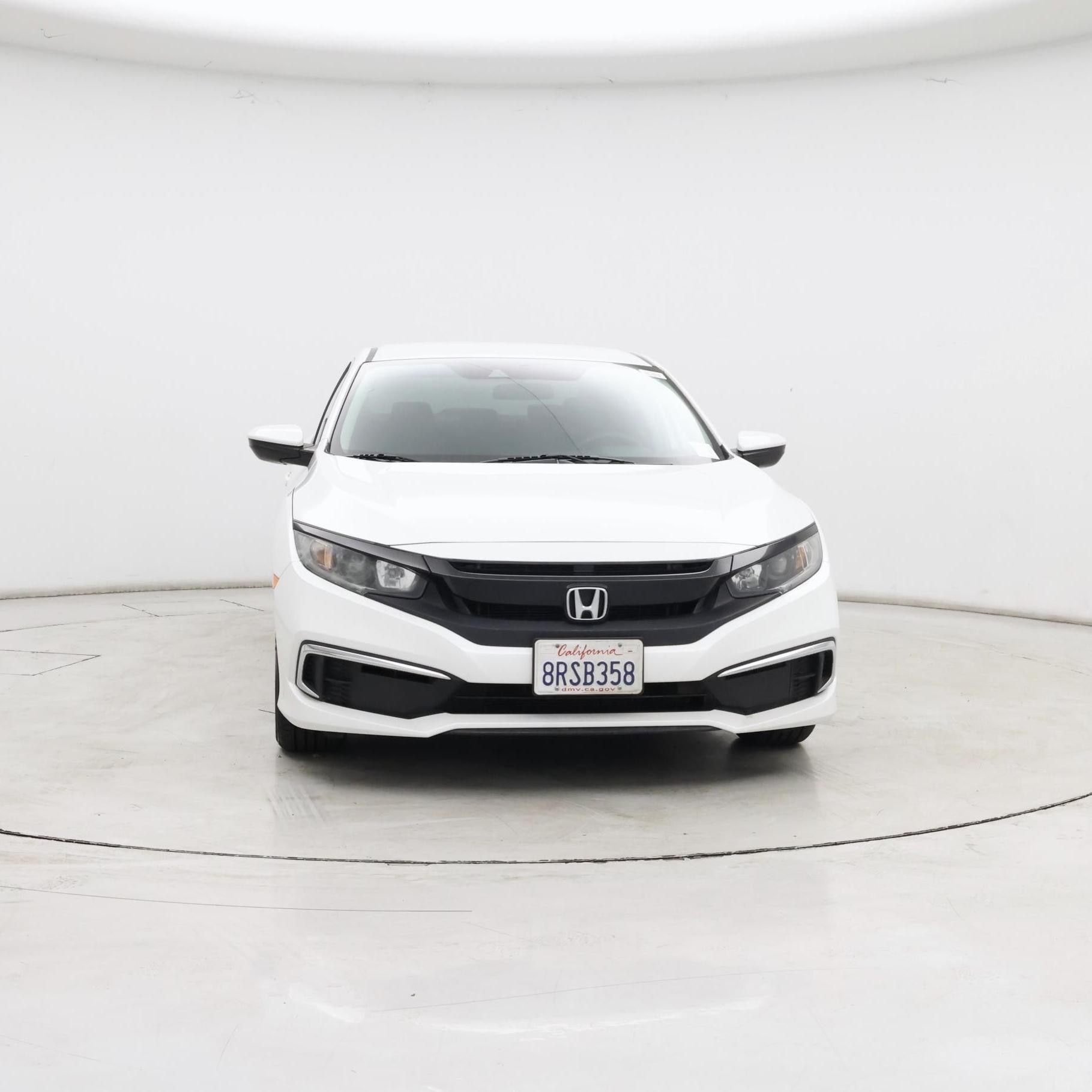 Thumbnail: 2020 Honda Civic - 5