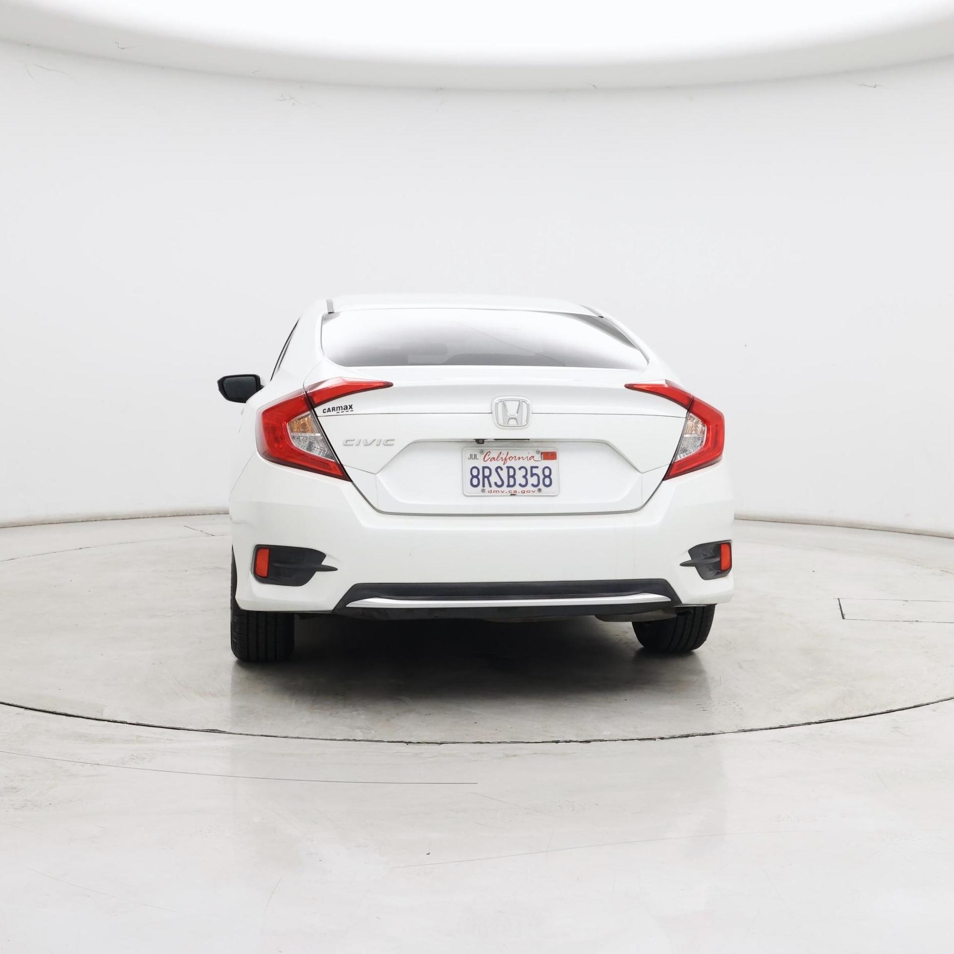 Thumbnail: 2020 Honda Civic - 6