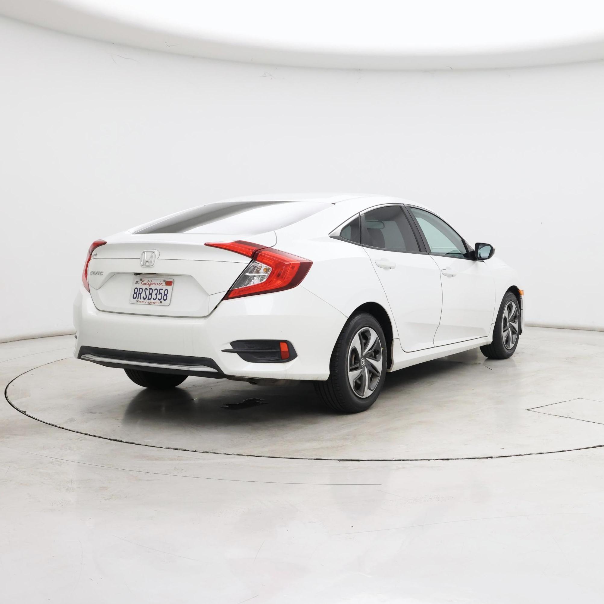 Thumbnail: 2020 Honda Civic - 8