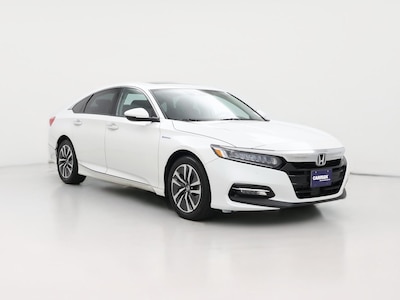 2020 Honda Accord Hybrid Touring