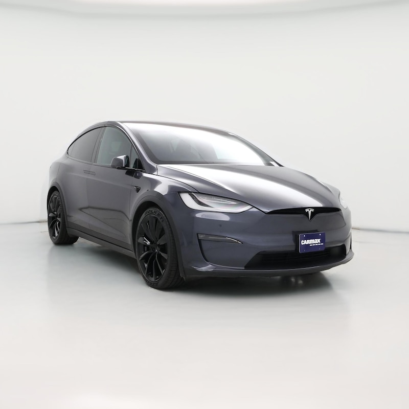 2022 Tesla Model X