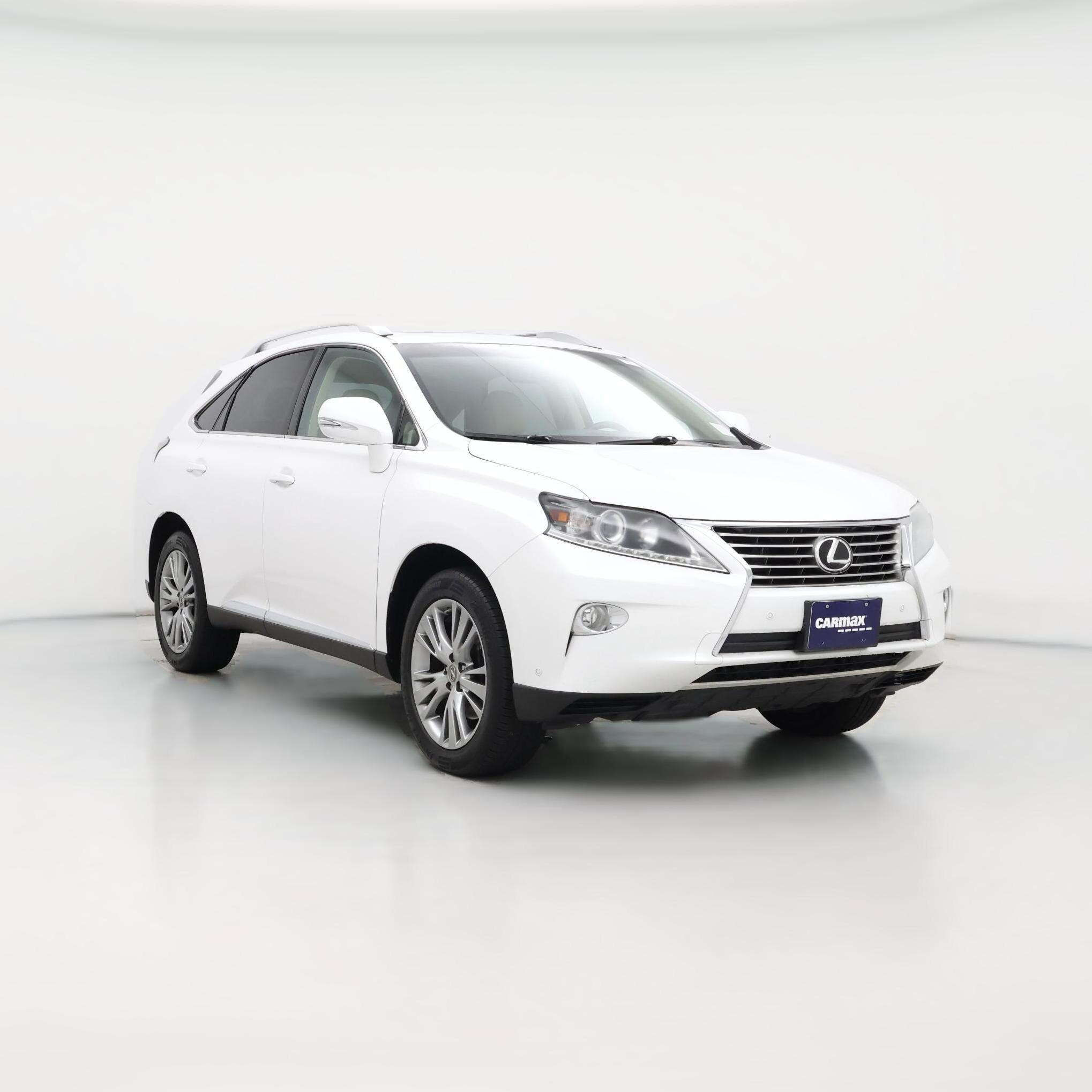 Thumbnail: 2014 Lexus RX - 1