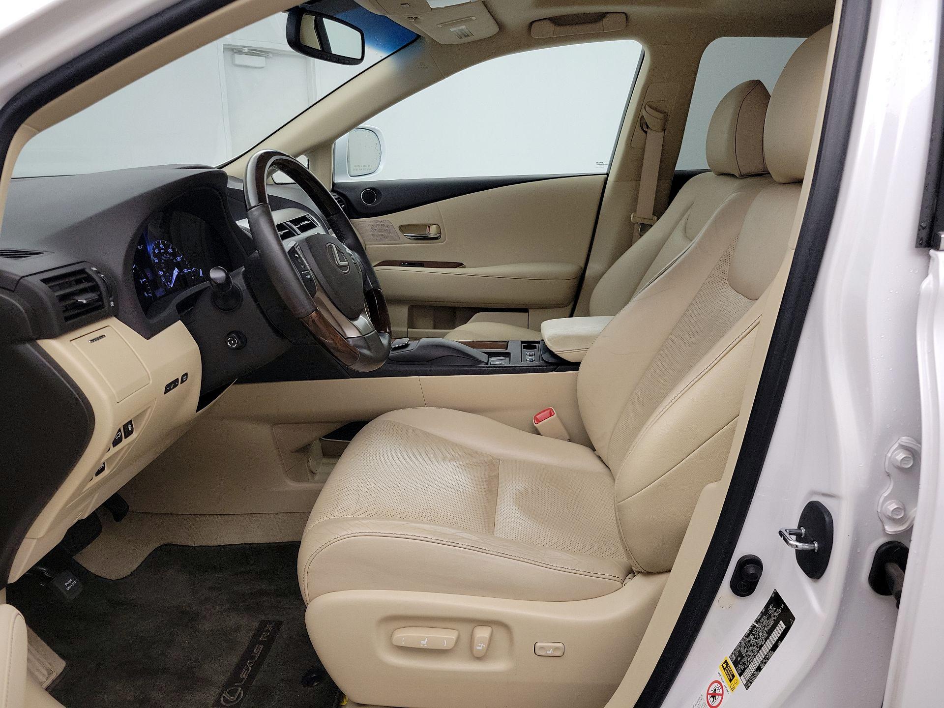 Thumbnail: 2014 Lexus RX - 11