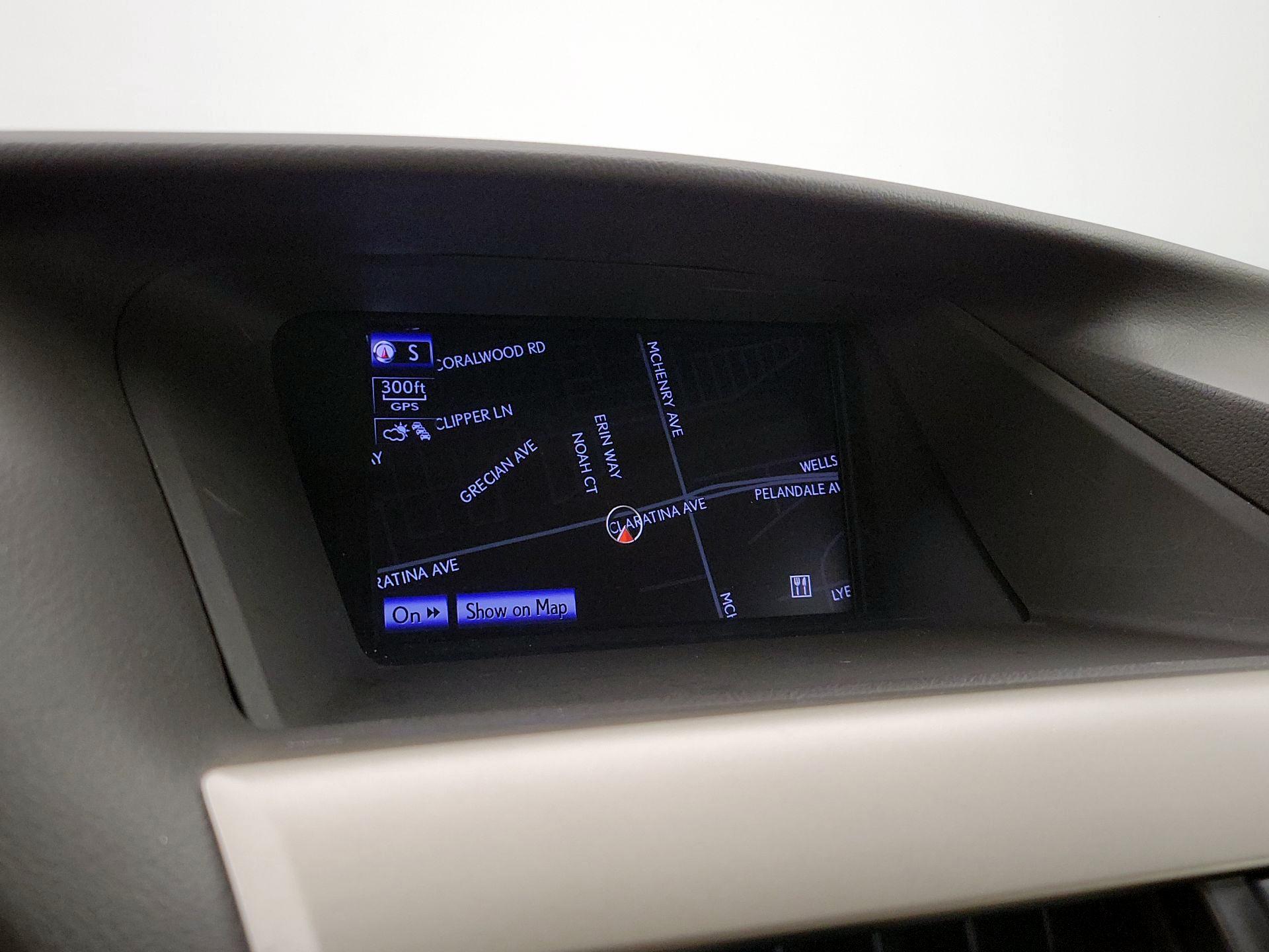 Thumbnail: 2014 Lexus RX - 16