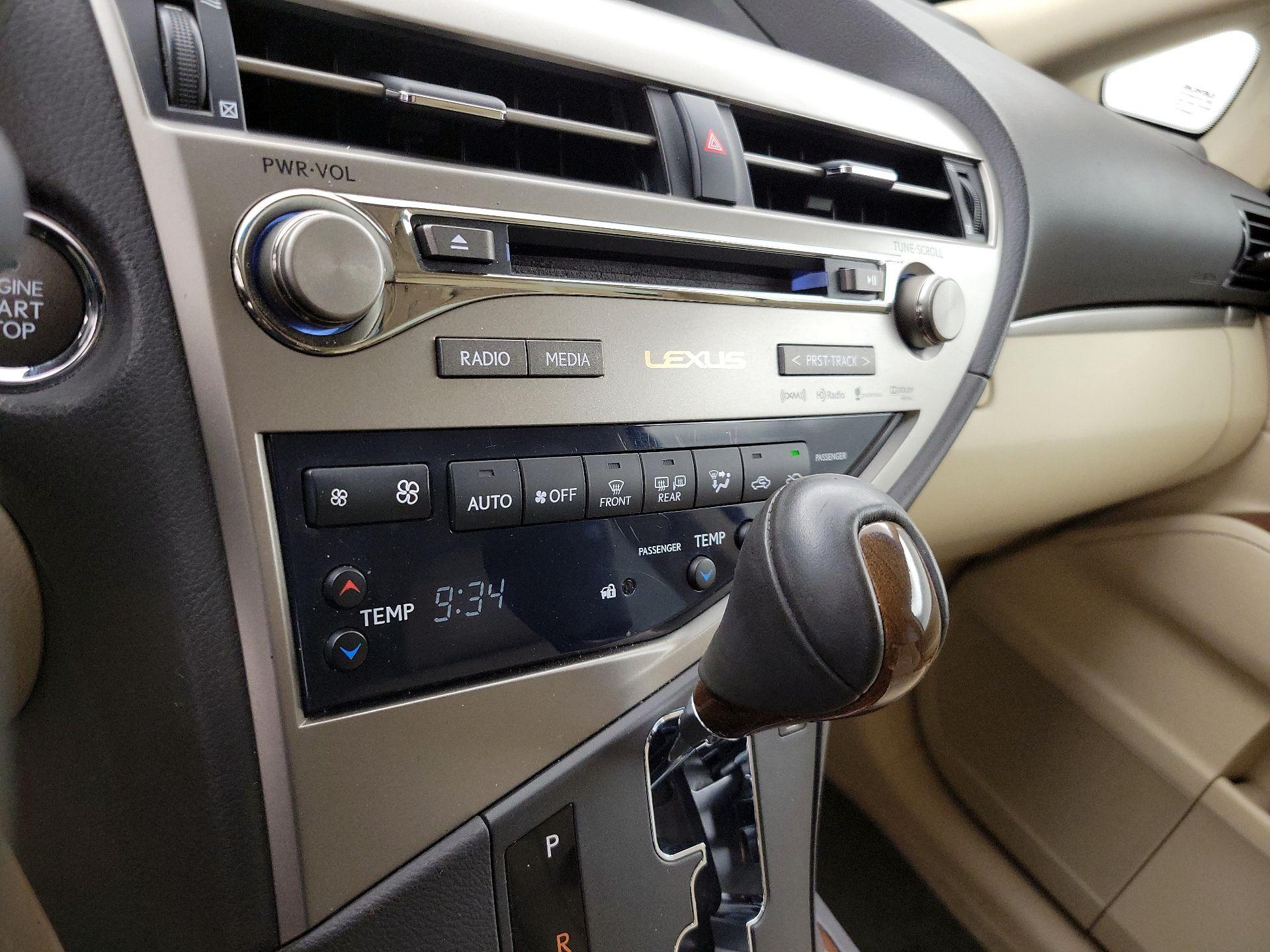 Thumbnail: 2014 Lexus RX - 17