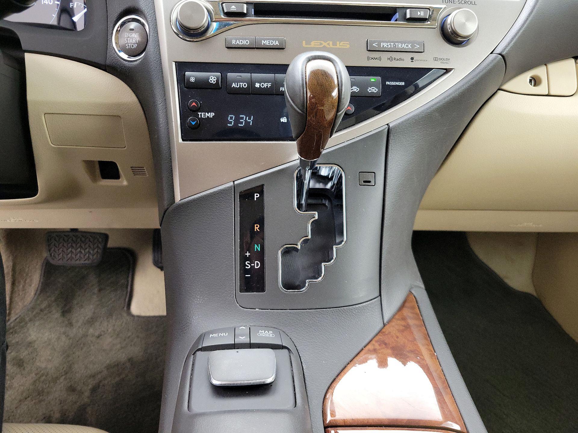 Thumbnail: 2014 Lexus RX - 18