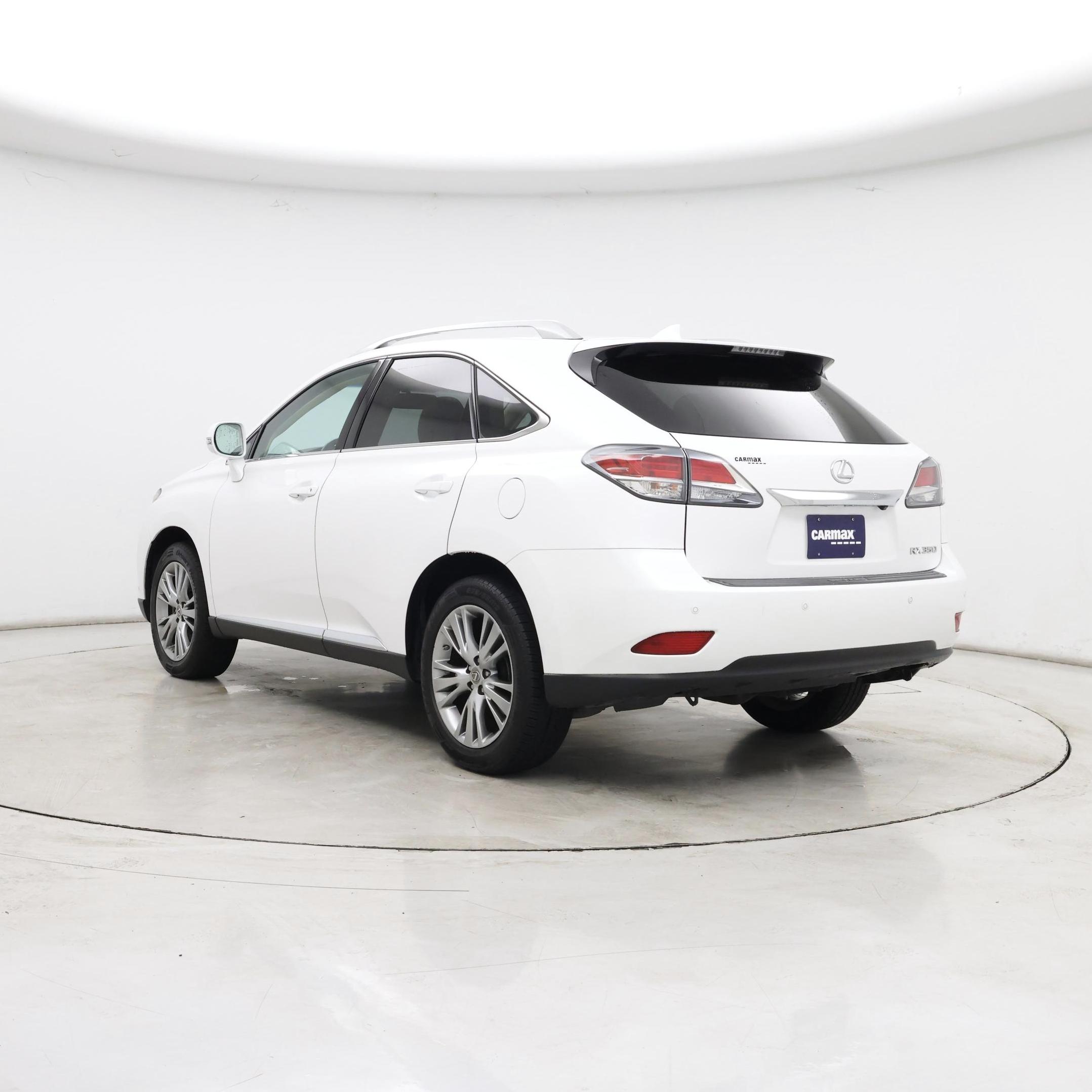 Thumbnail: 2014 Lexus RX - 2