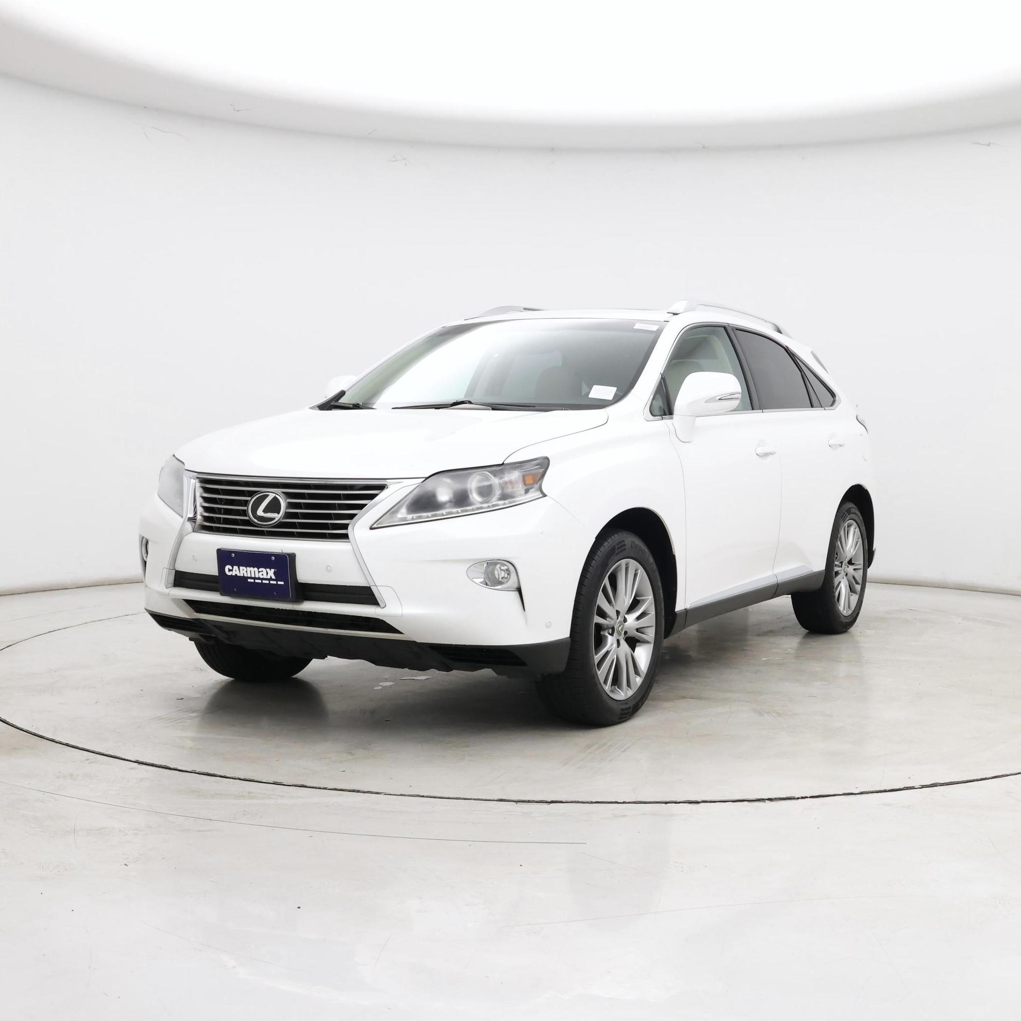 Thumbnail: 2014 Lexus RX - 4