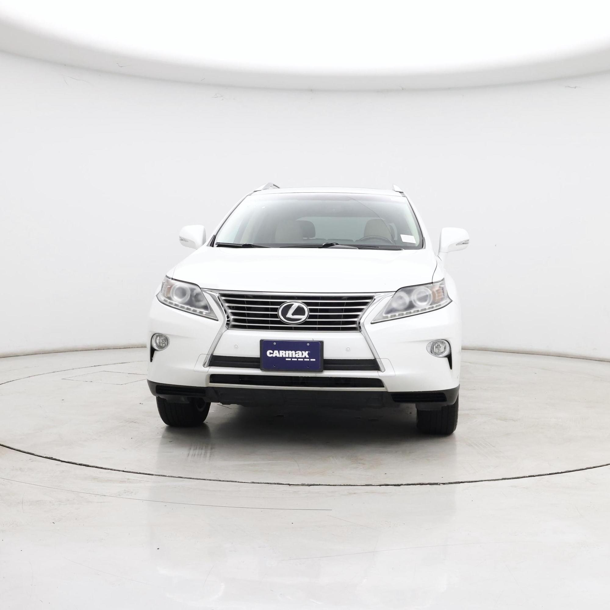 Thumbnail: 2014 Lexus RX - 5