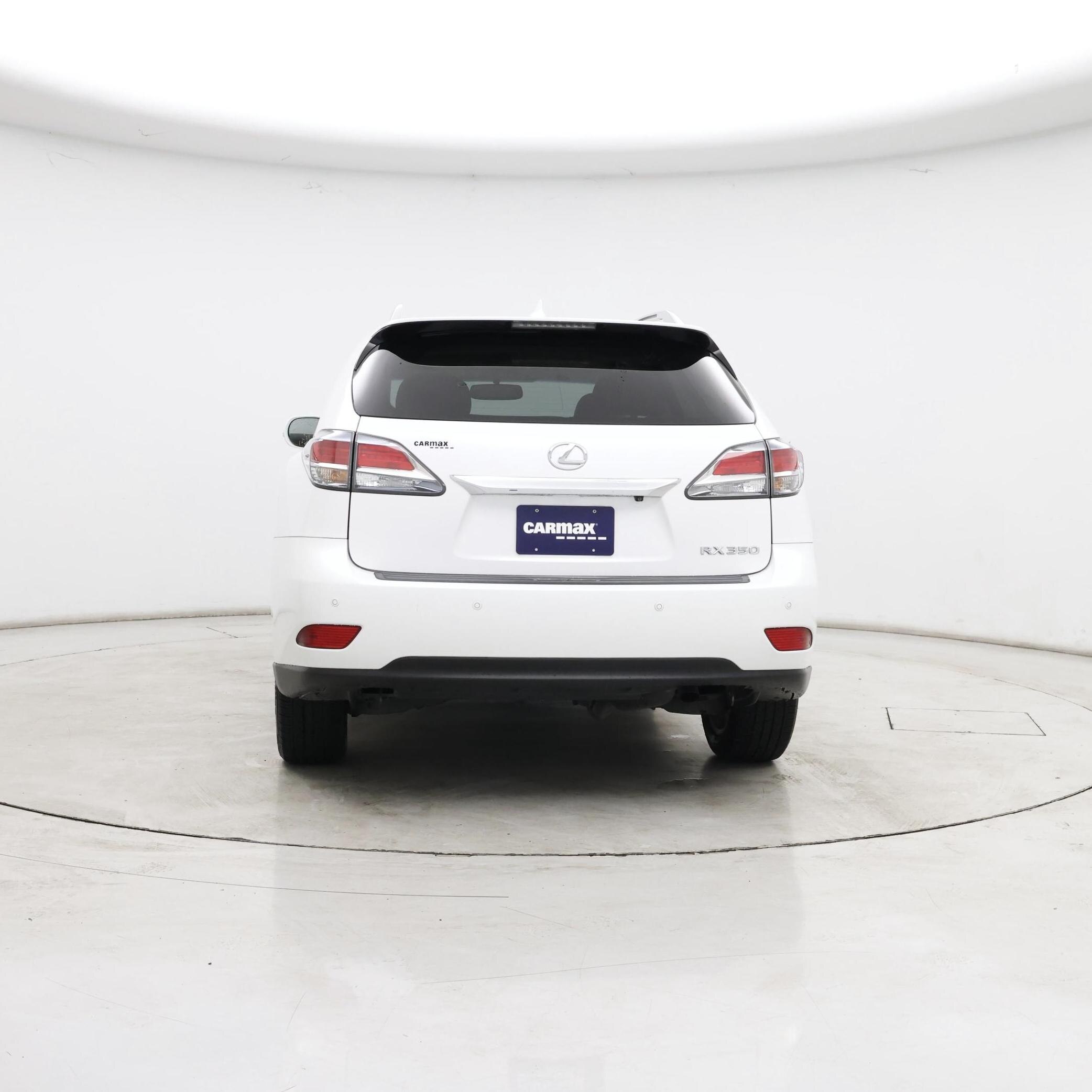 Thumbnail: 2014 Lexus RX - 6