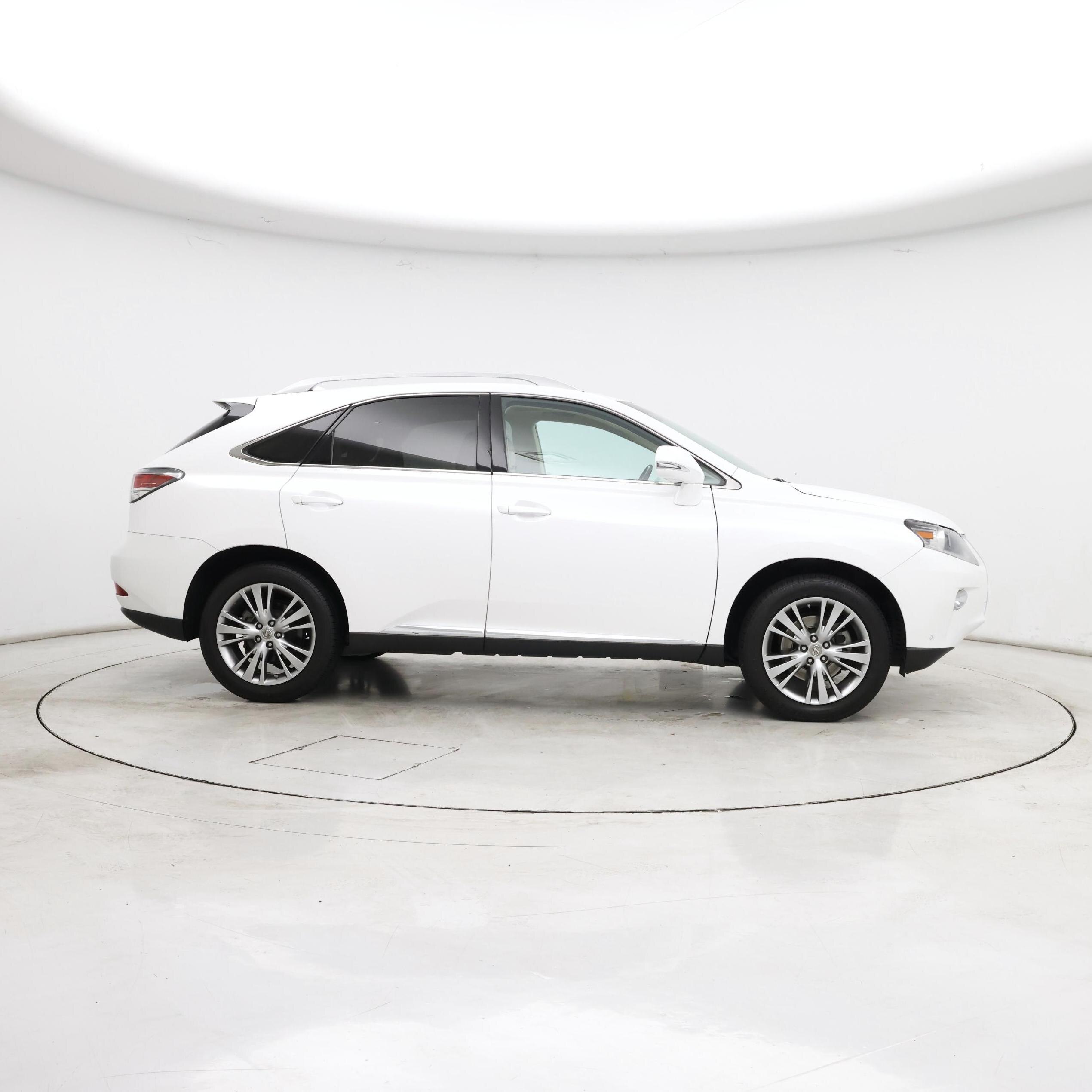 Thumbnail: 2014 Lexus RX - 7