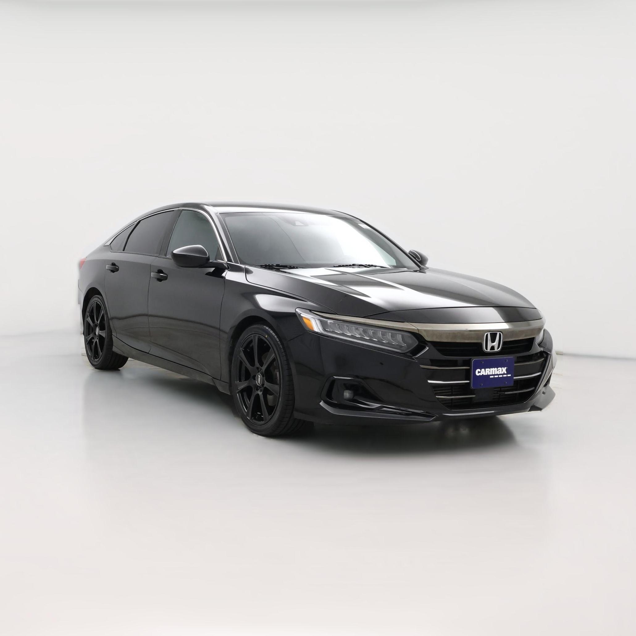 Thumbnail: 2021 Honda Accord - 1