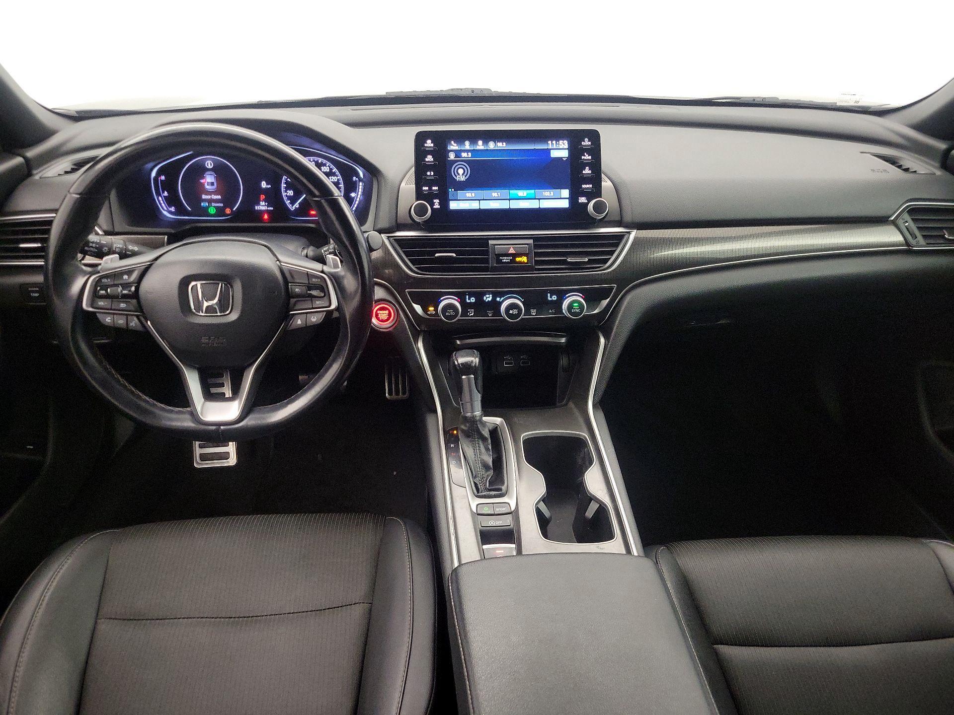 Thumbnail: 2021 Honda Accord - 9