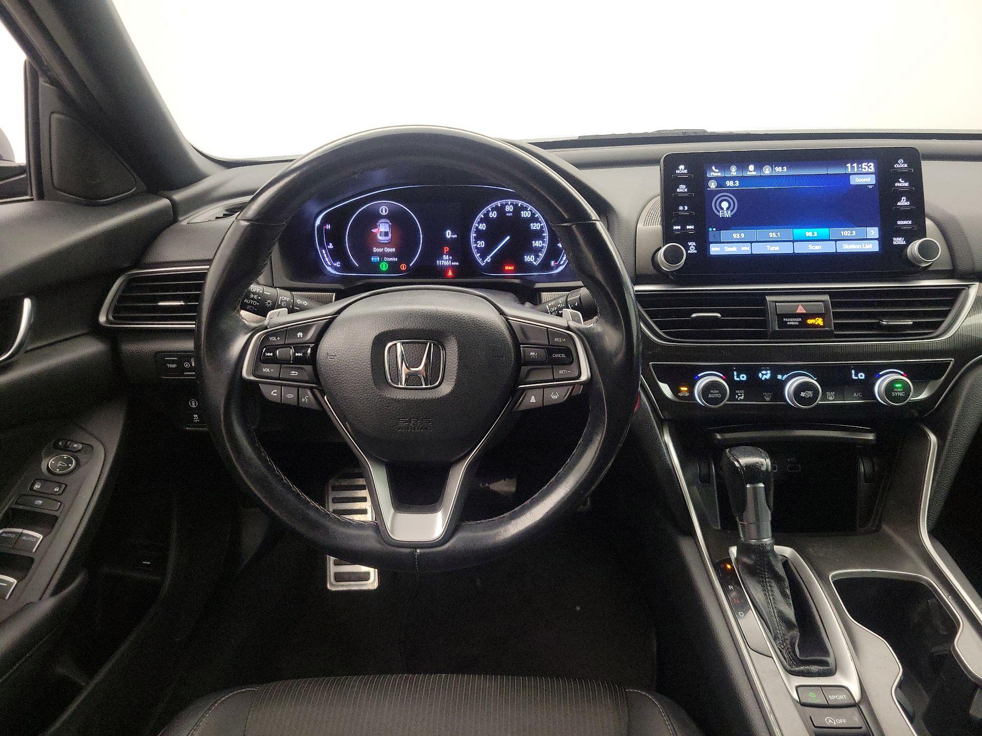 Thumbnail: 2021 Honda Accord - 10