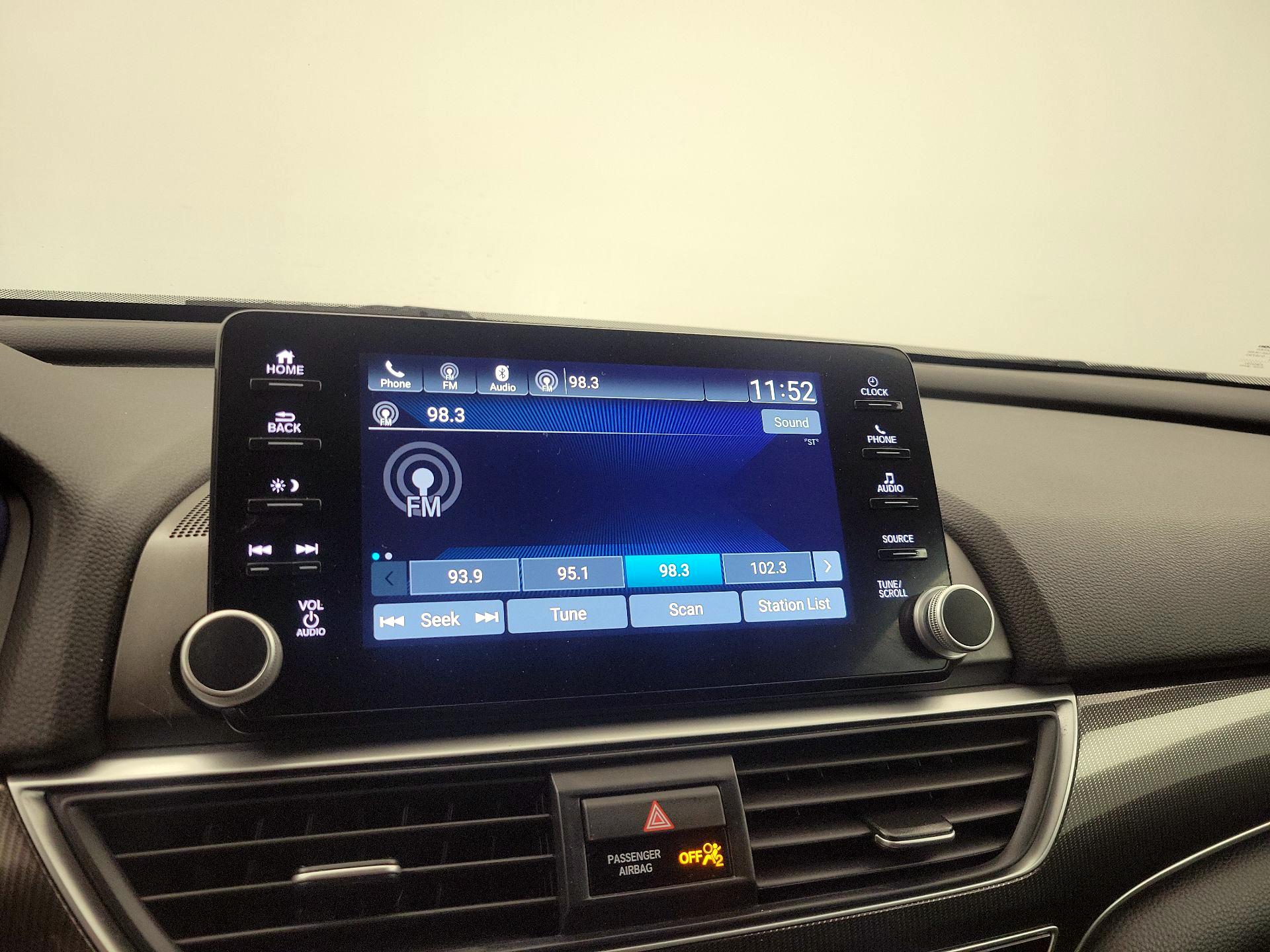 Thumbnail: 2021 Honda Accord - 15