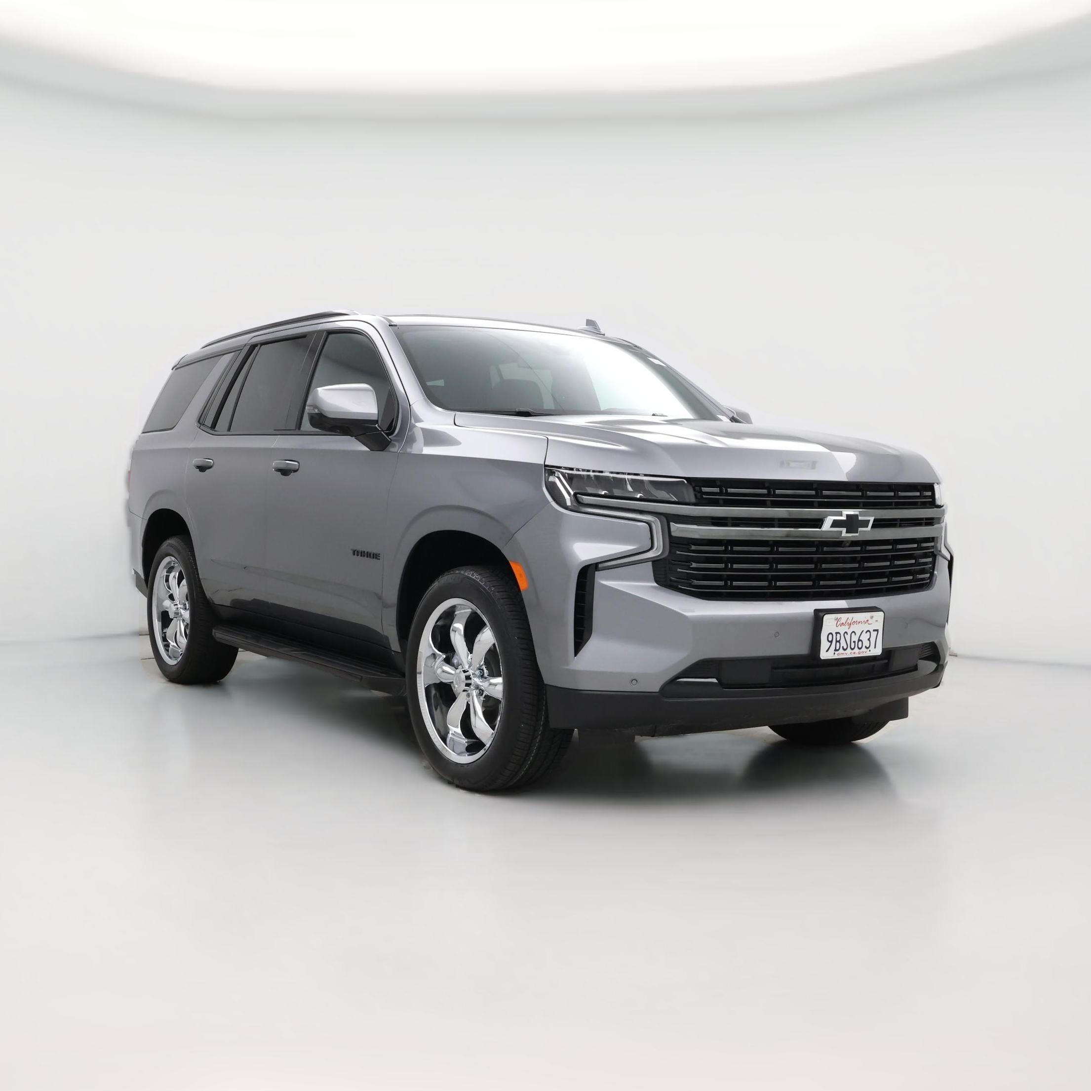 Thumbnail: 2022 Chevrolet Tahoe - 1