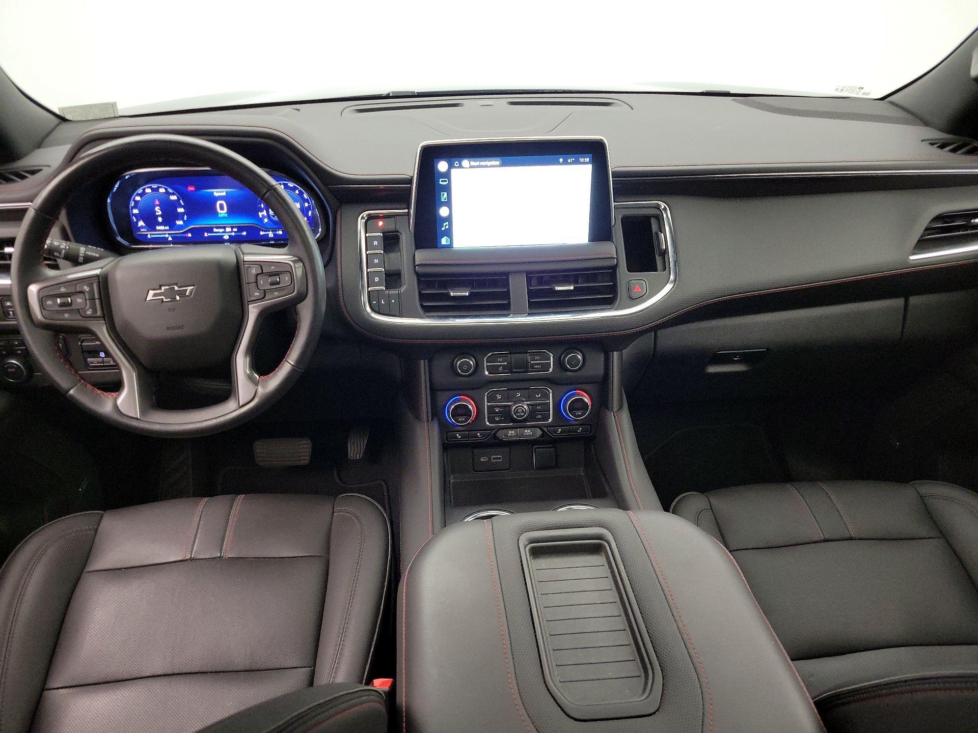 Thumbnail: 2022 Chevrolet Tahoe - 9