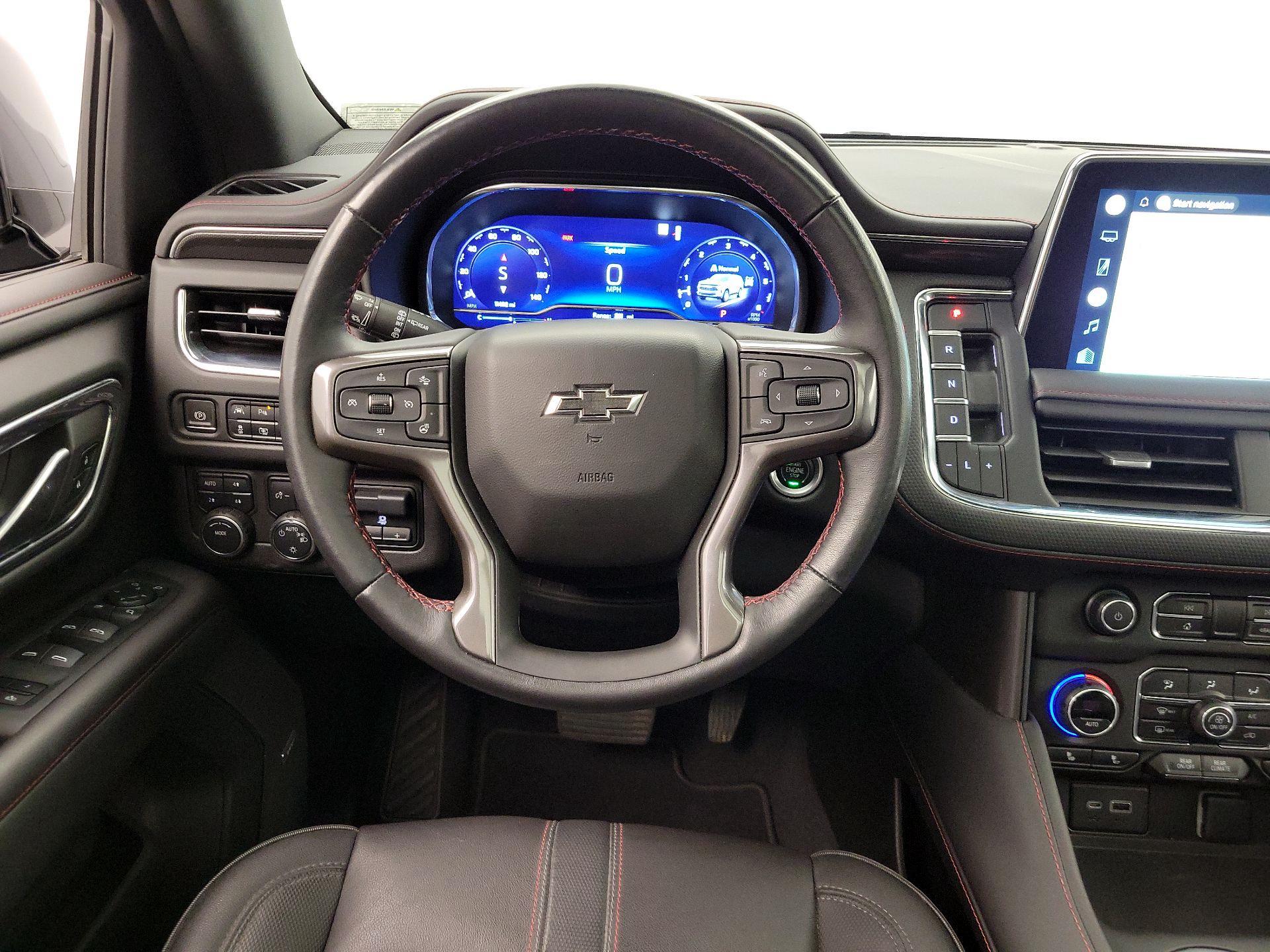 Thumbnail: 2022 Chevrolet Tahoe - 10