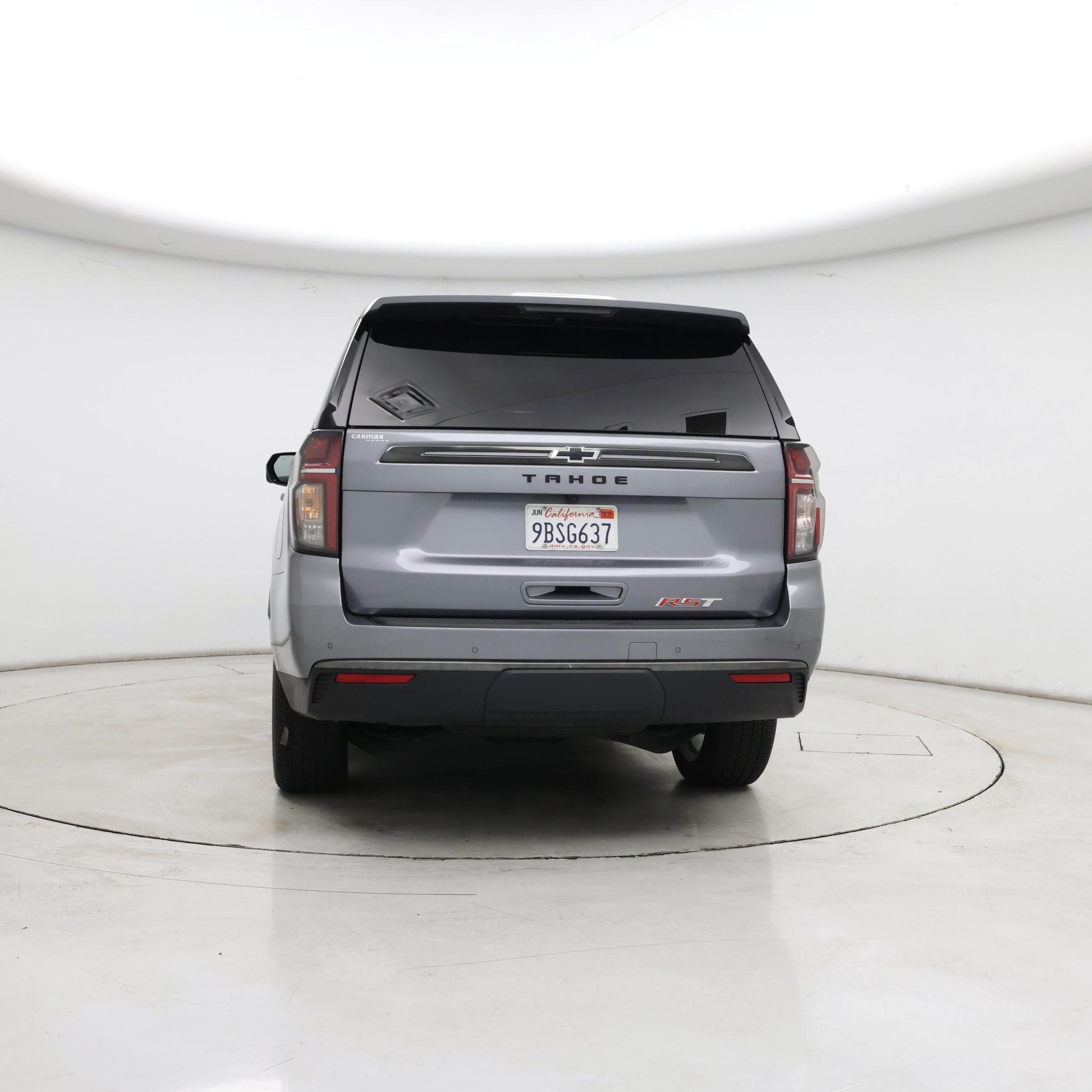 Thumbnail: 2022 Chevrolet Tahoe - 6