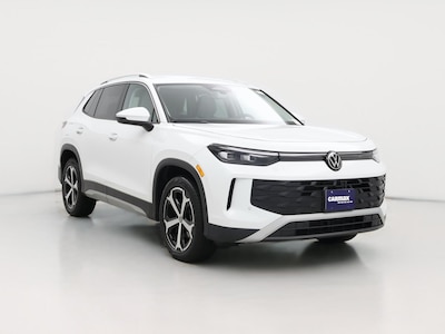 2025 Volkswagen Tiguan SE