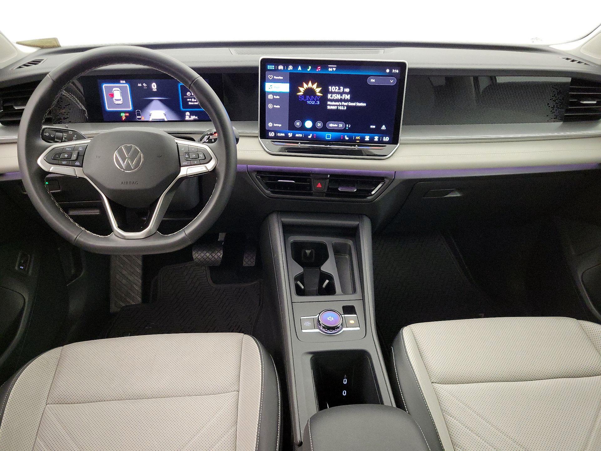 Thumbnail: 2025 Volkswagen Tiguan - 9