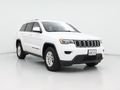 2020 Jeep Grand Cherokee Laredo
