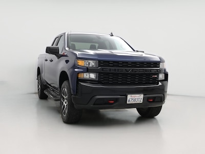 2019 Chevrolet Silverado 1500 Custom Trail Boss