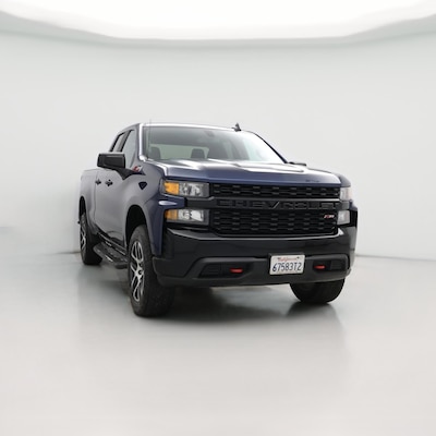 2019 Chevrolet Silverado 1500 Custom Trail Boss