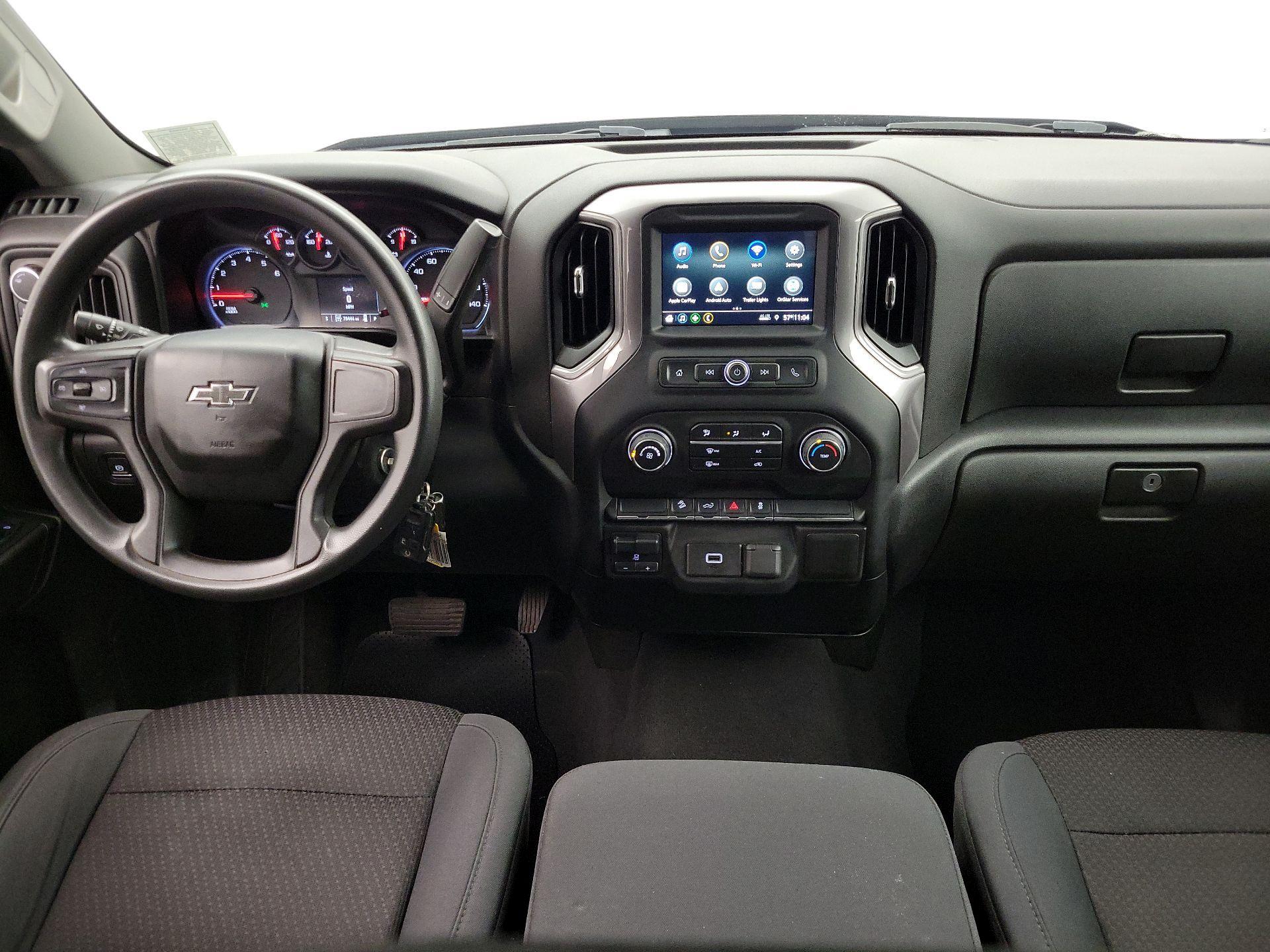 Thumbnail: 2019 Chevrolet Silverado 1500 - 9