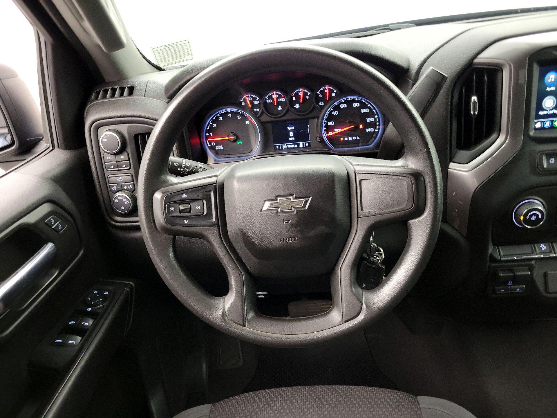 Thumbnail: 2019 Chevrolet Silverado 1500 - 10