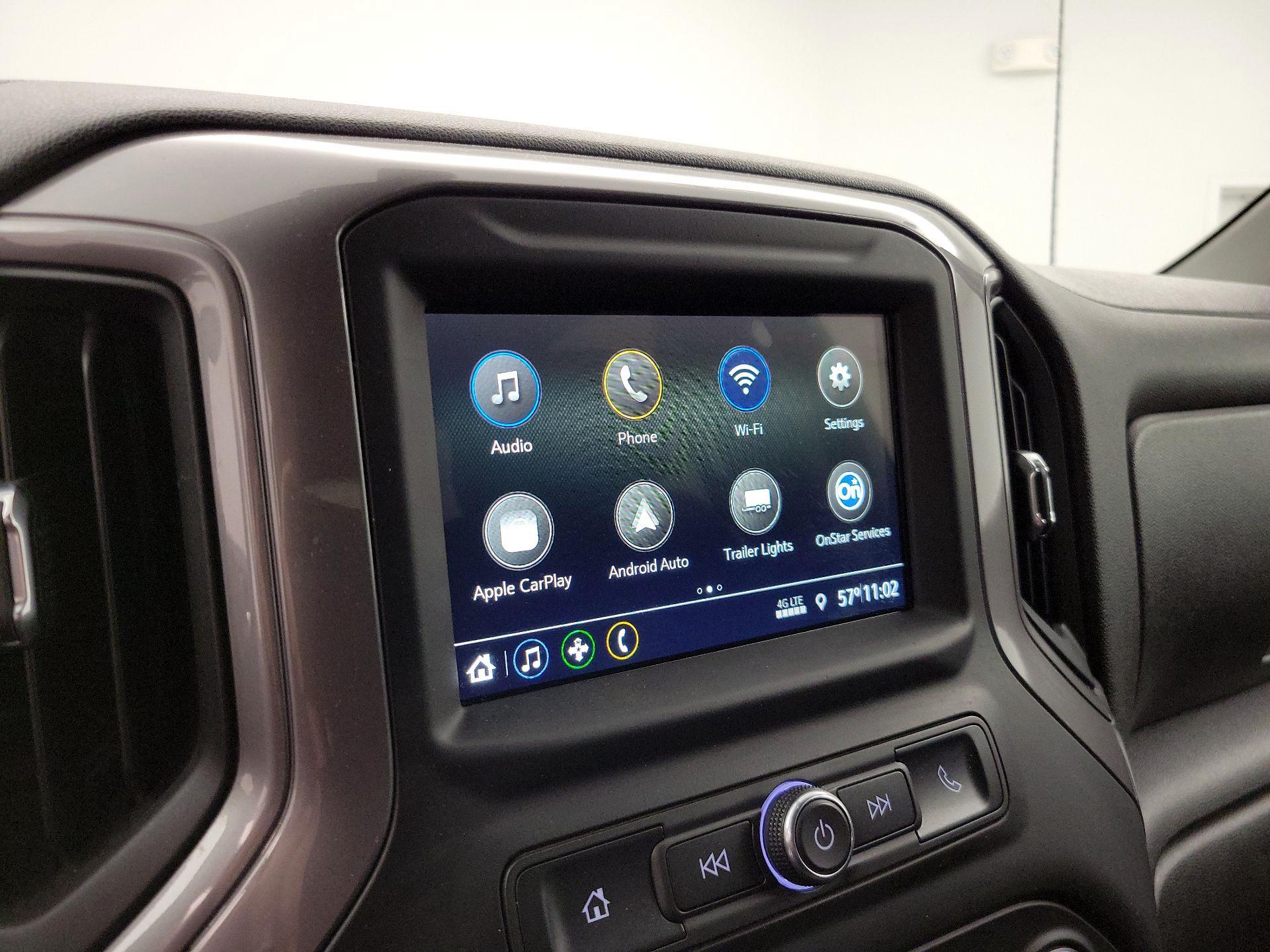 Thumbnail: 2019 Chevrolet Silverado 1500 - 15