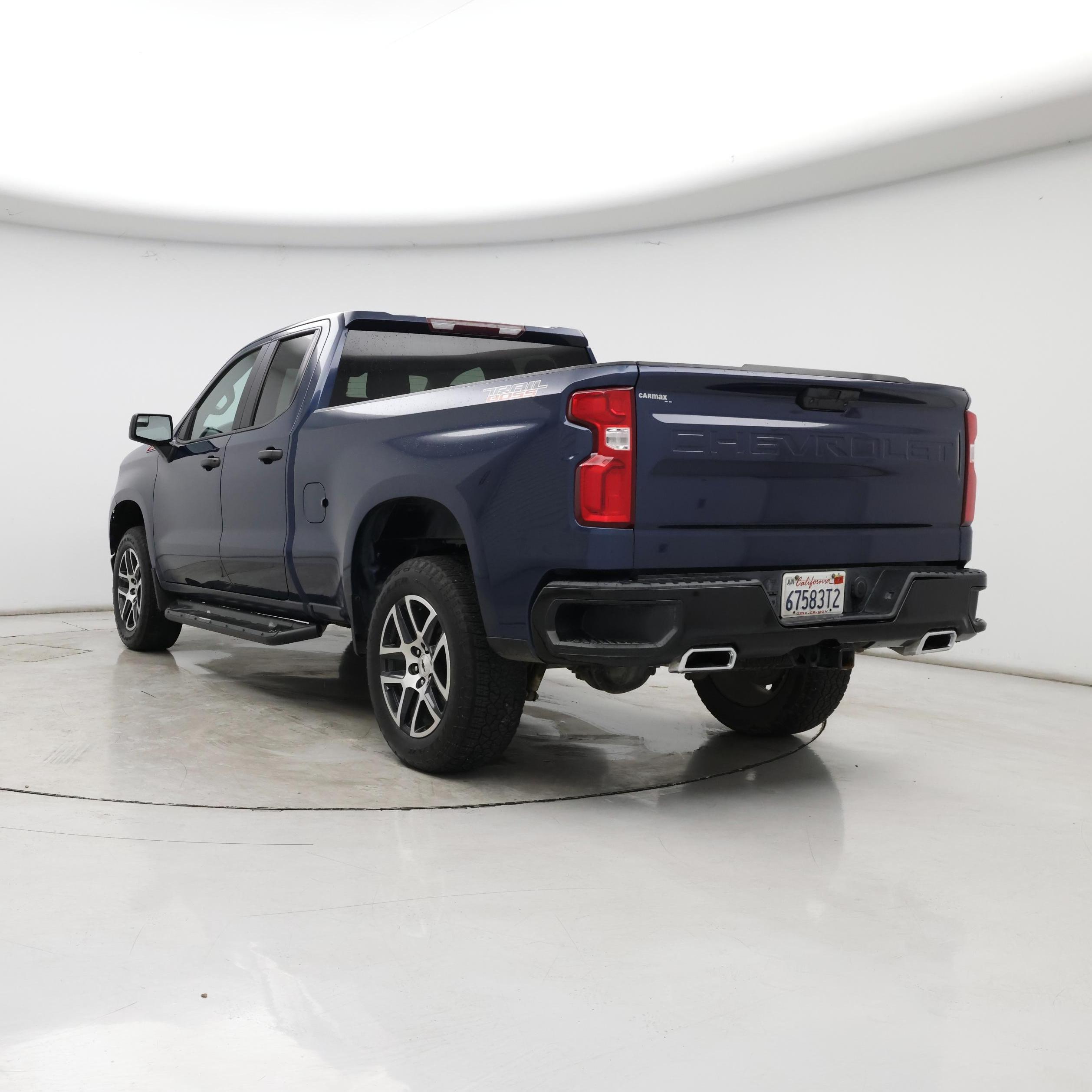 Thumbnail: 2019 Chevrolet Silverado 1500 - 2