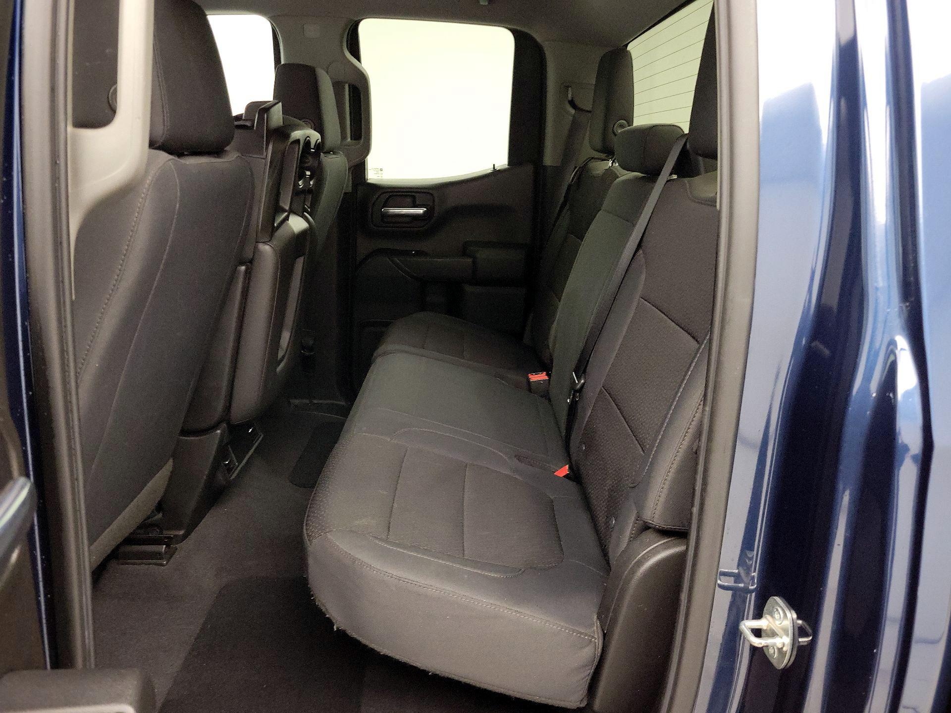 Thumbnail: 2019 Chevrolet Silverado 1500 - 19