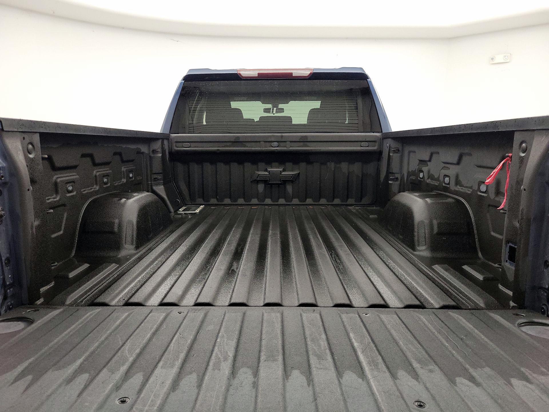 Thumbnail: 2019 Chevrolet Silverado 1500 - 20