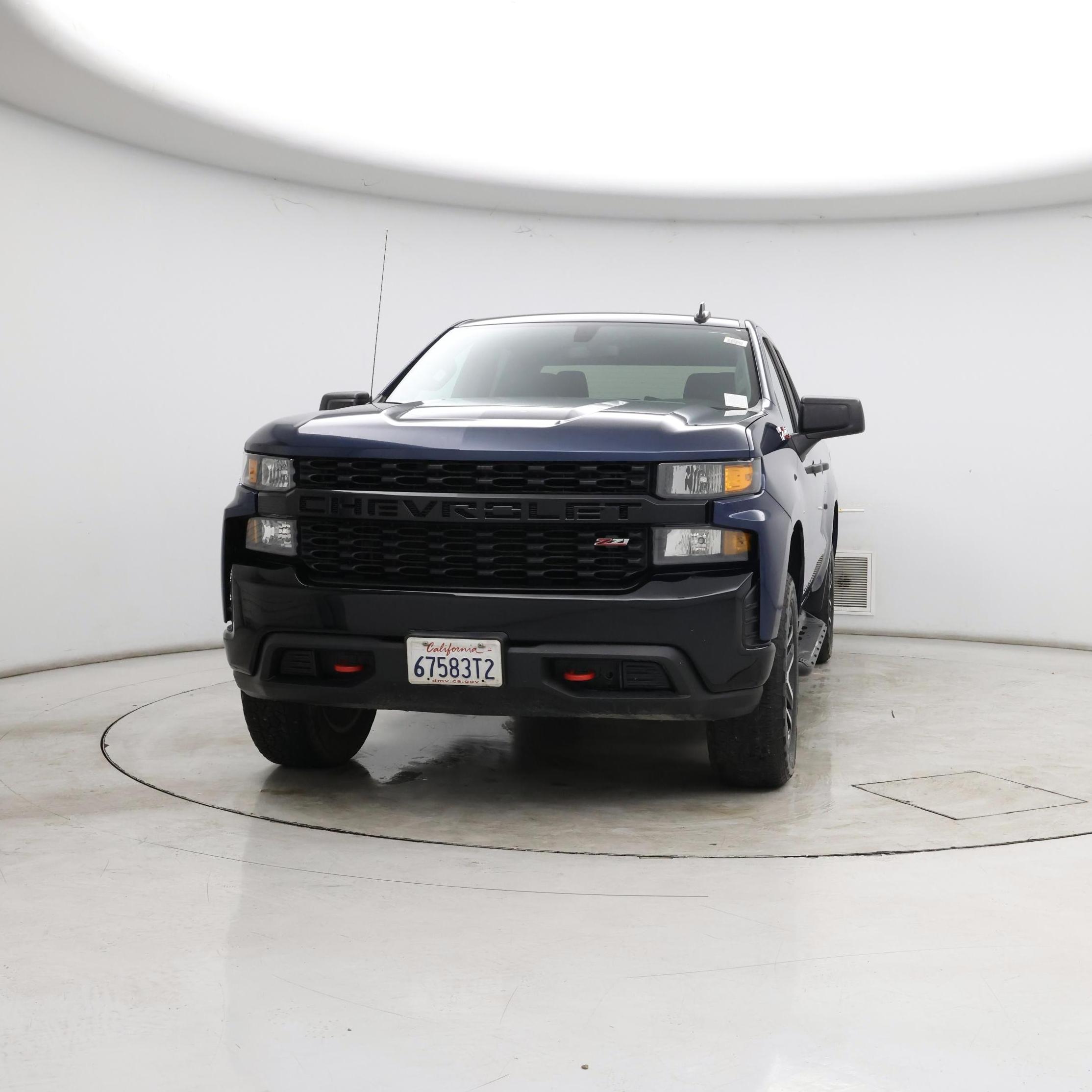Thumbnail: 2019 Chevrolet Silverado 1500 - 5