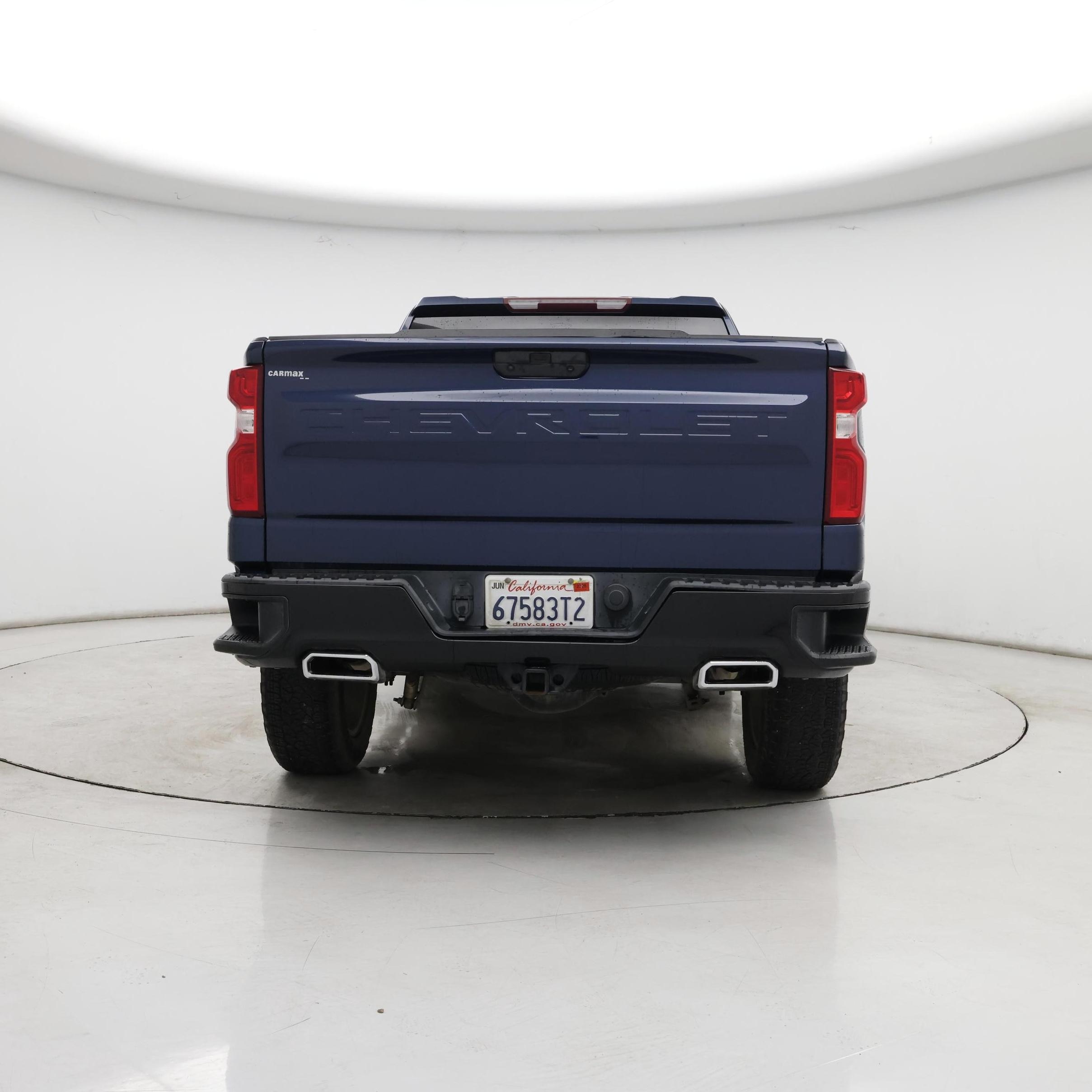 Thumbnail: 2019 Chevrolet Silverado 1500 - 6