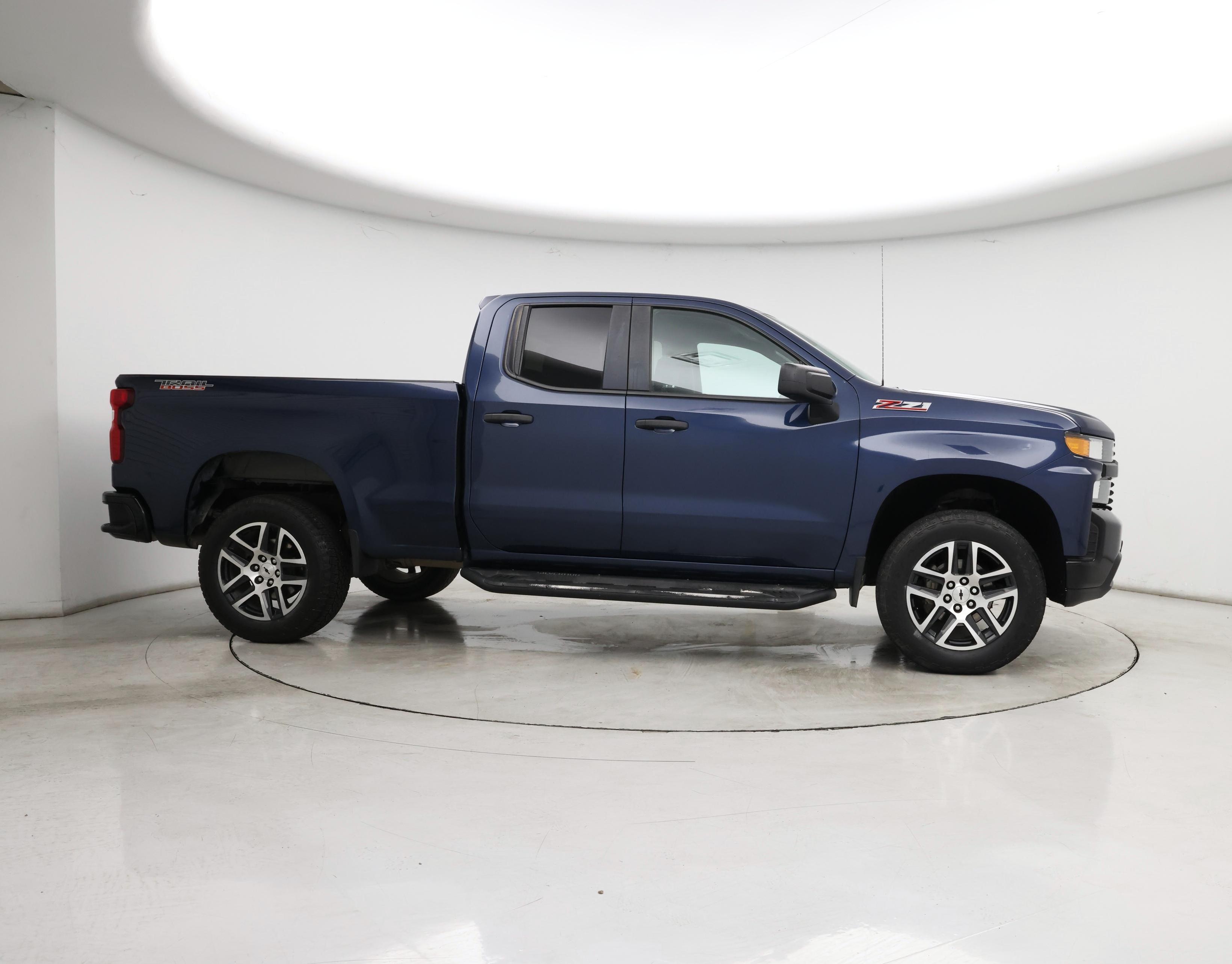 Thumbnail: 2019 Chevrolet Silverado 1500 - 7